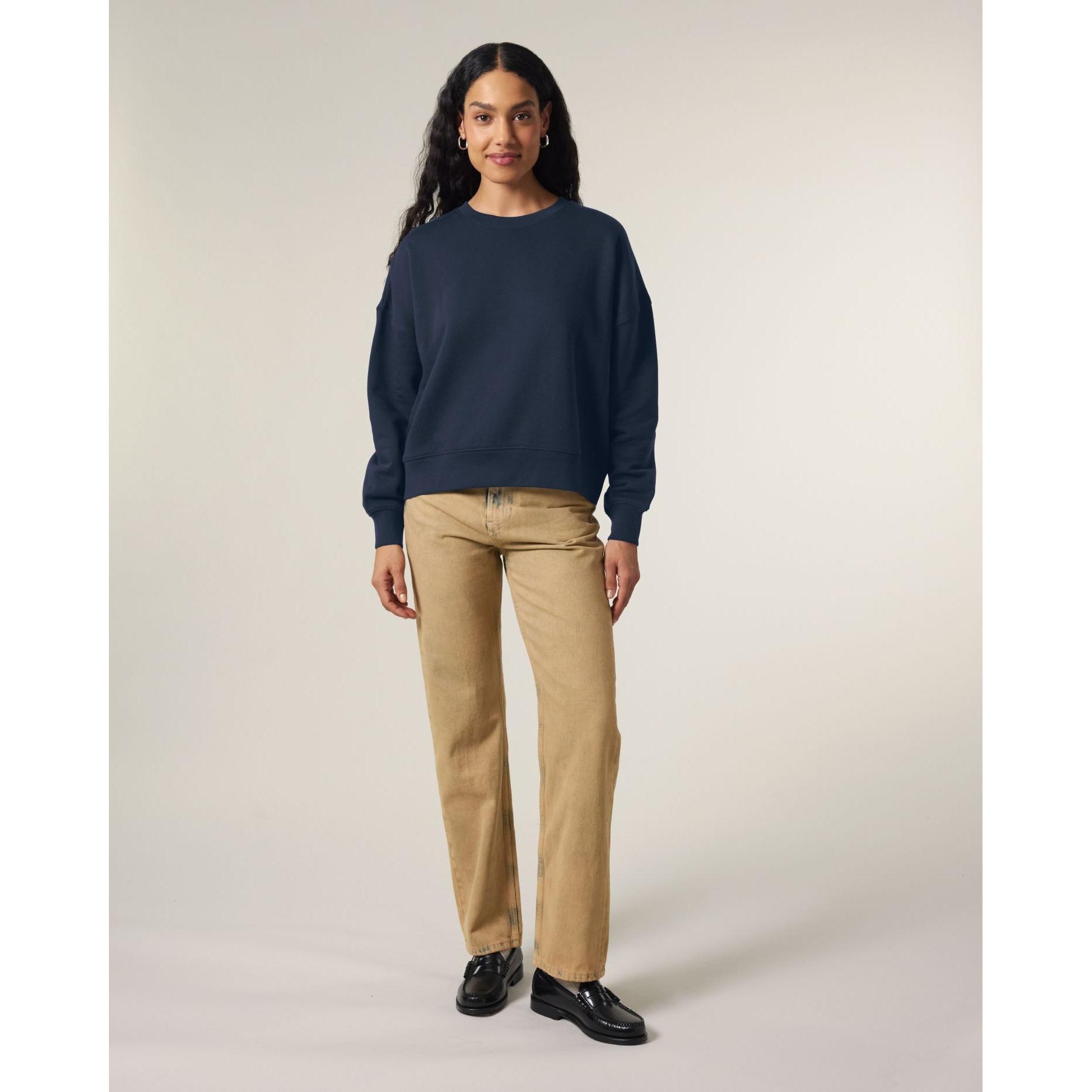 Bluză pentru femei Stella Alma French Navy L