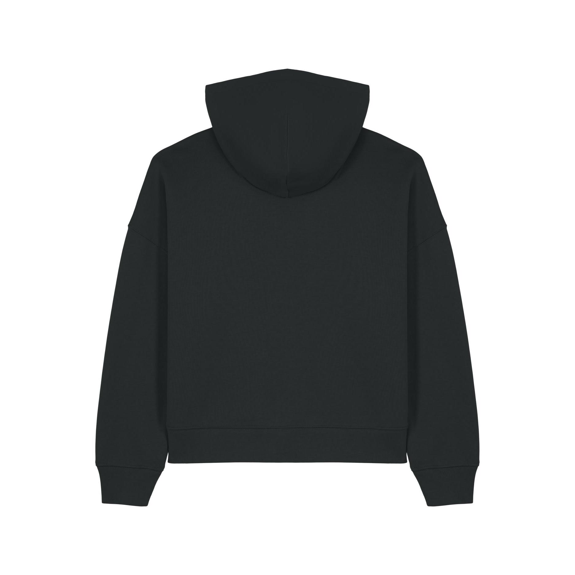 Hanorac pentru femei Stella Nora Black L