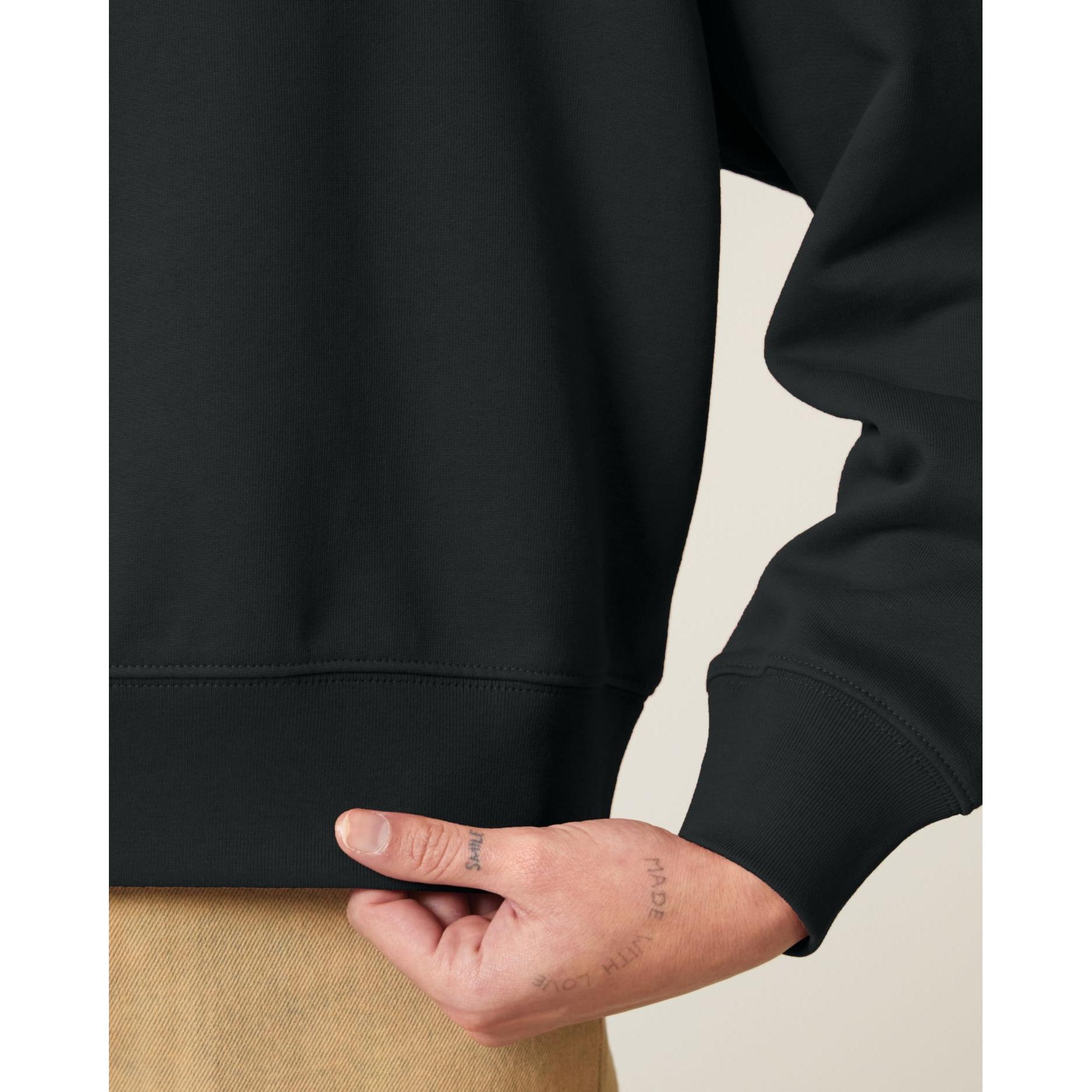 Hanorac pentru femei Stella Nora Black L