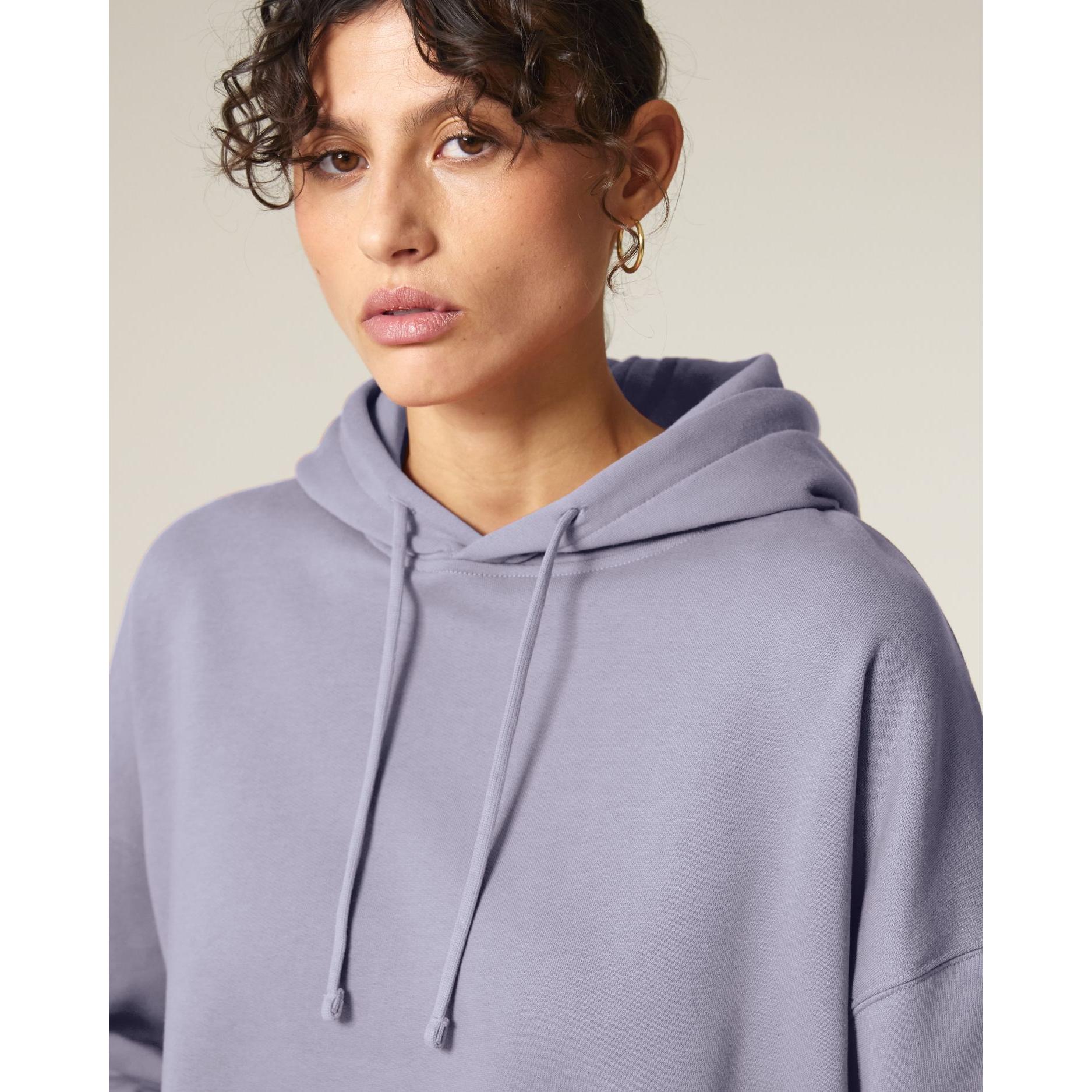 Hanorac pentru femei Stella Nora Lavender XS