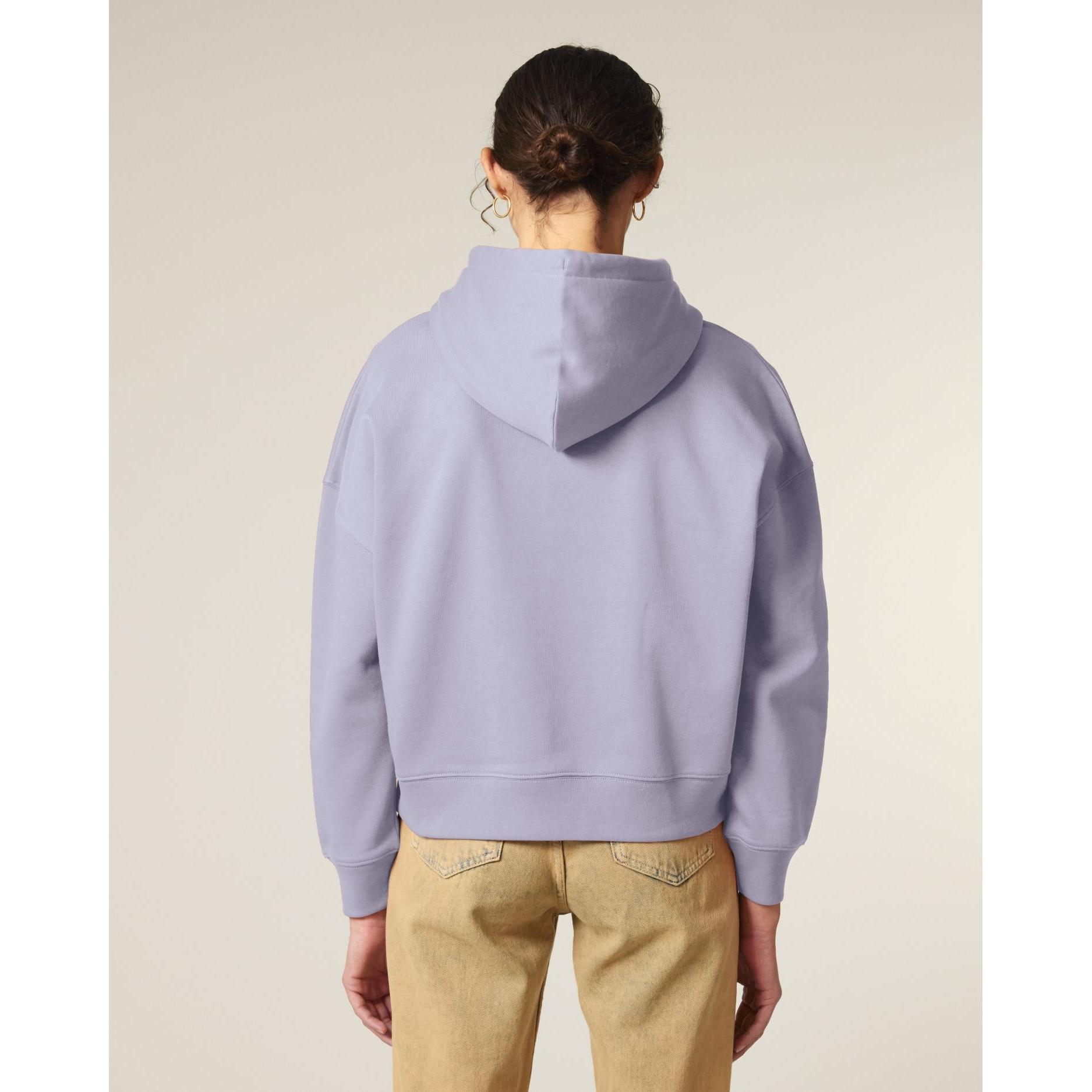 Hanorac pentru femei Stella Nora Lavender XS