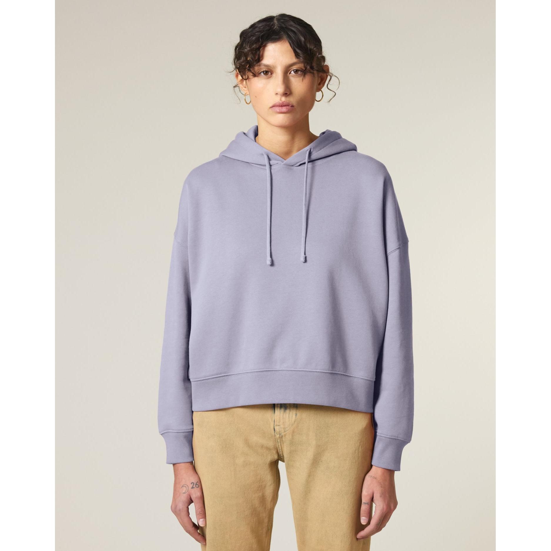 Hanorac pentru femei Stella Nora Lavender XS