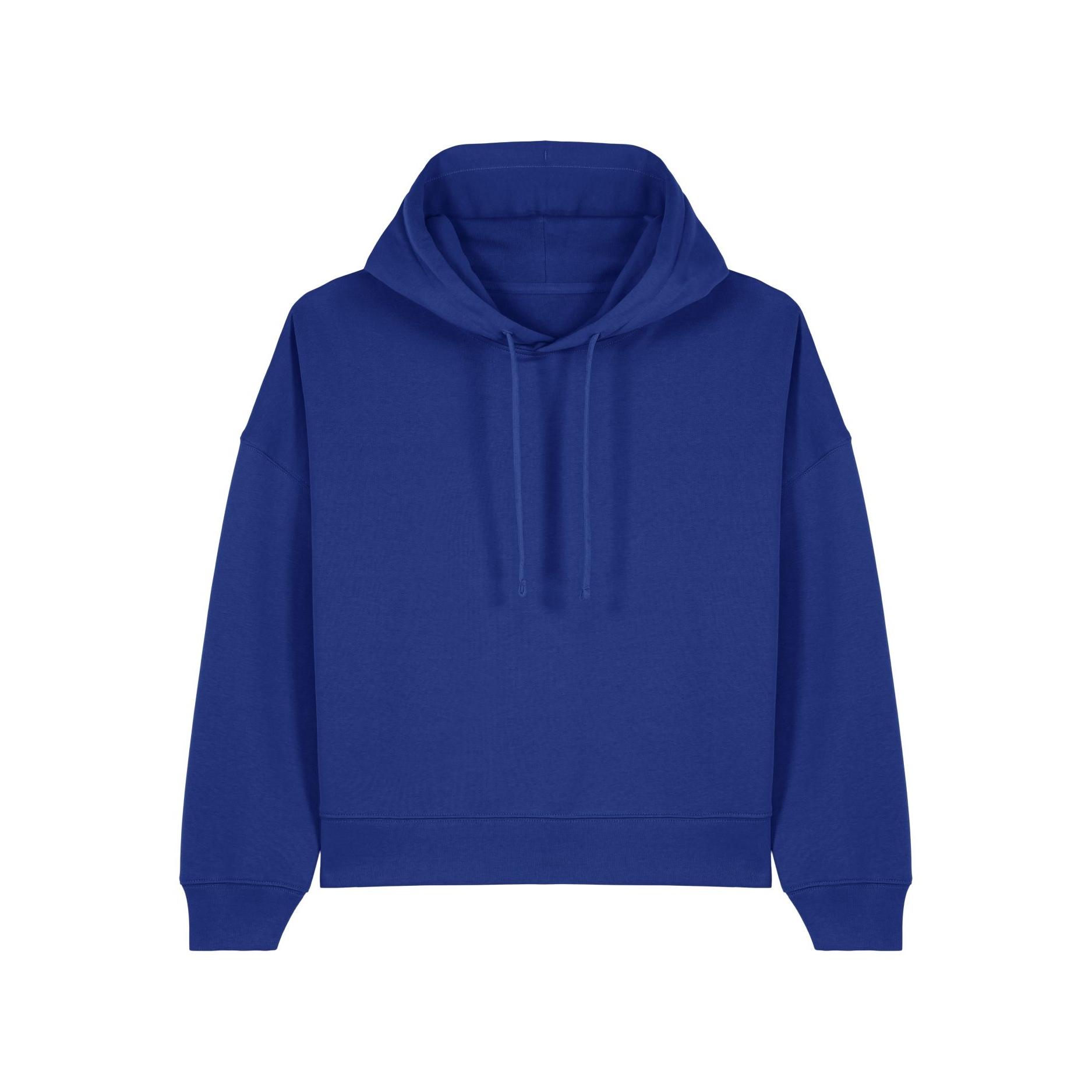 Hanorac pentru femei Stella Nora Worker Blue S