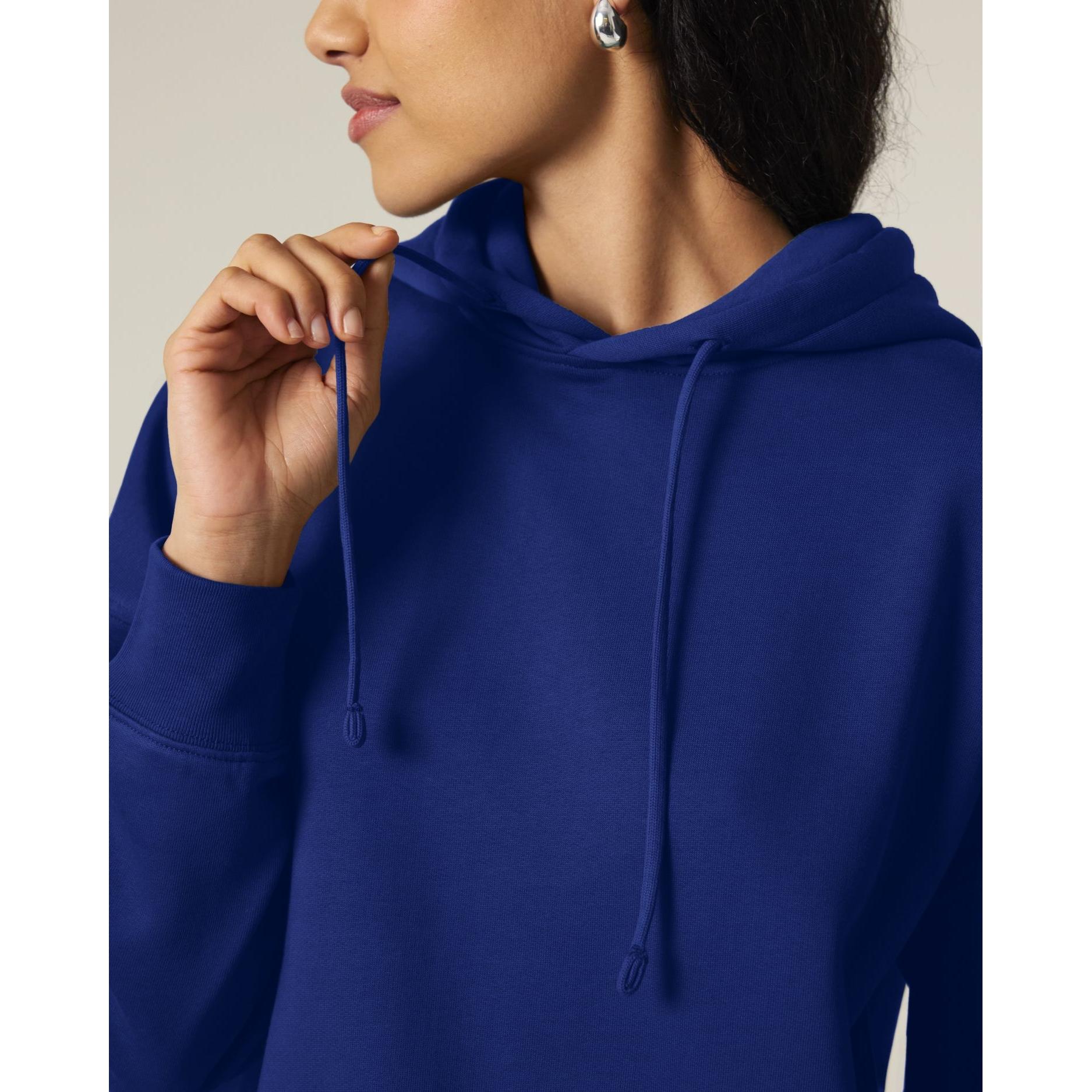 Hanorac pentru femei Stella Nora Worker Blue S