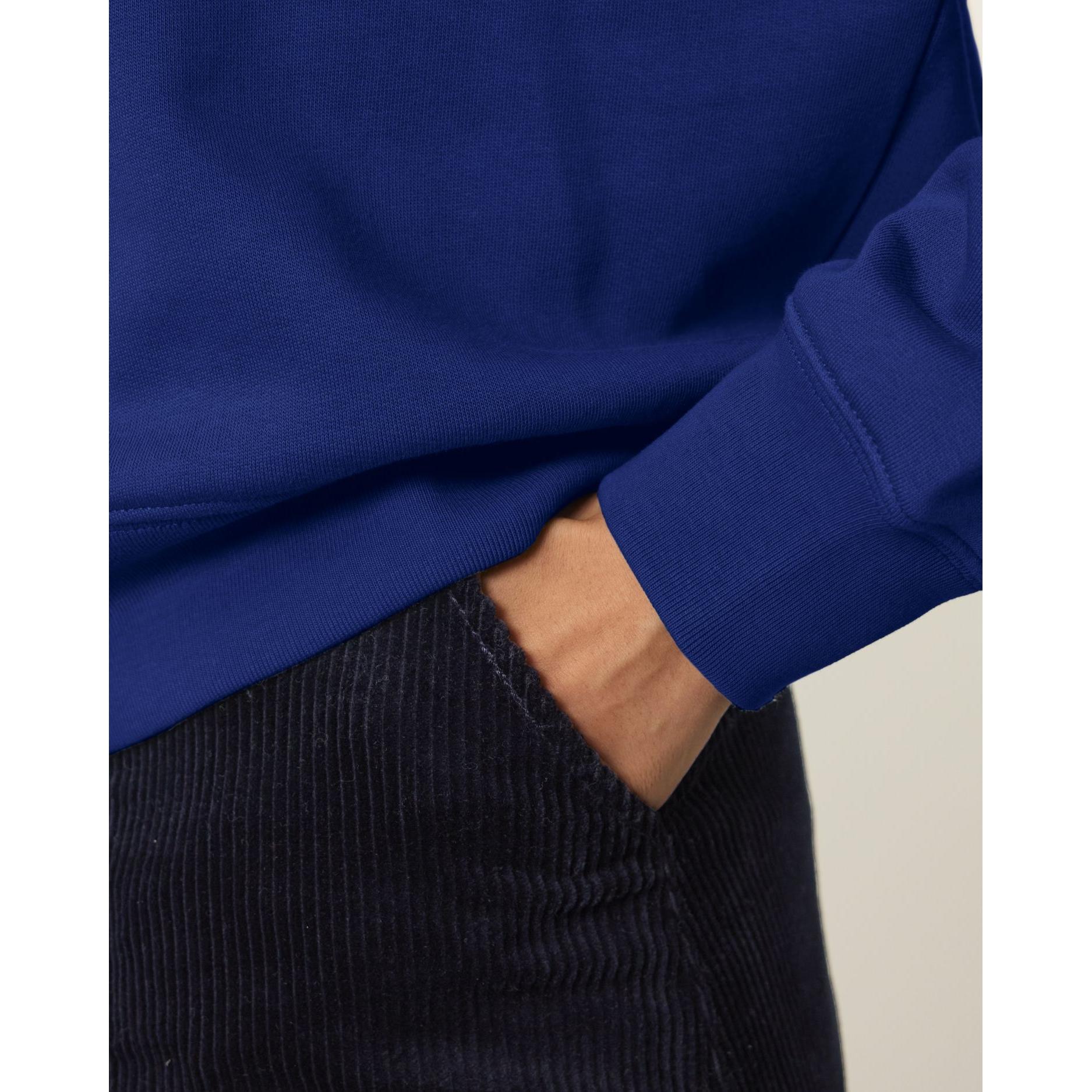 Hanorac pentru femei Stella Nora Worker Blue S
