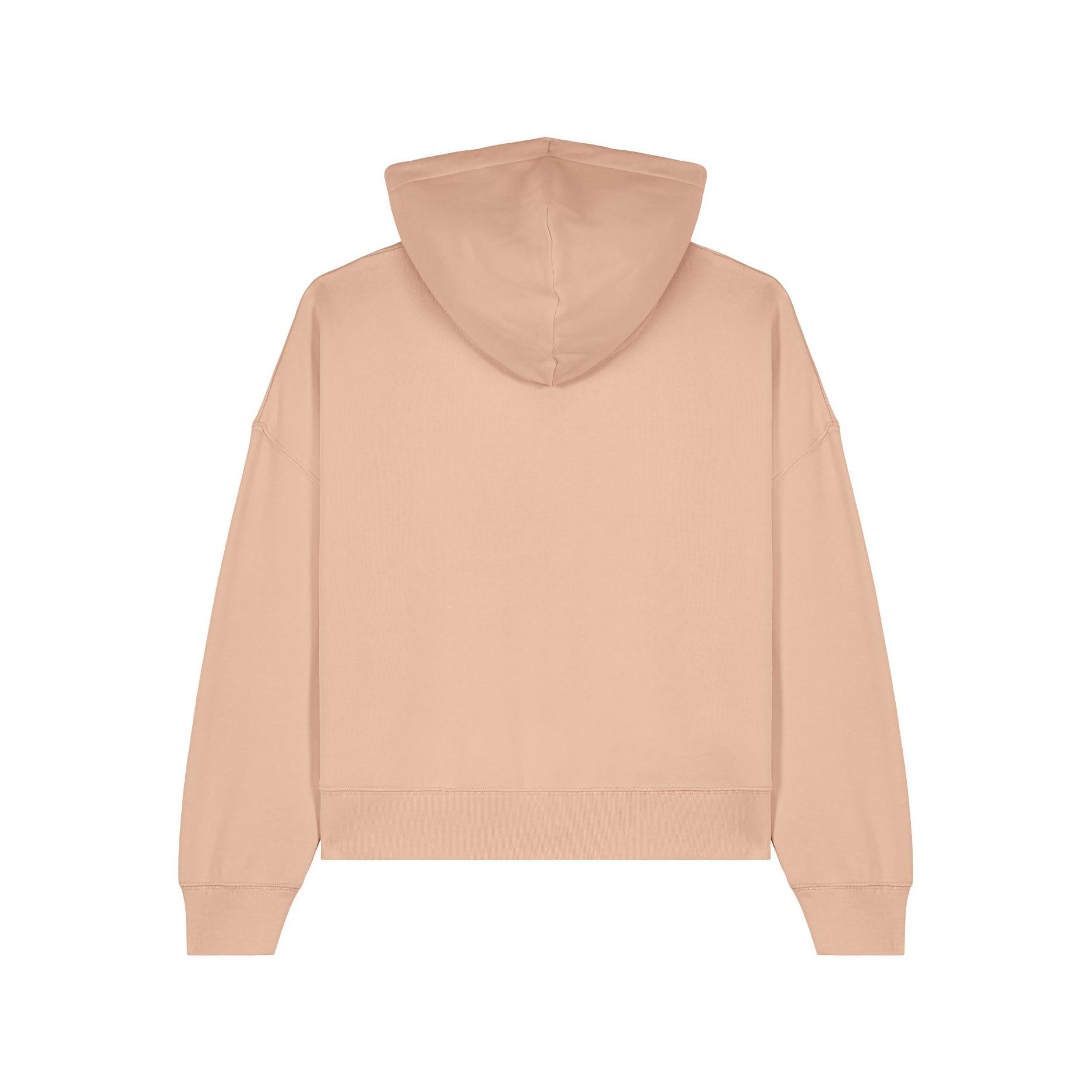 Hanorac pentru femei Stella Nora Fraiche Peche XXL