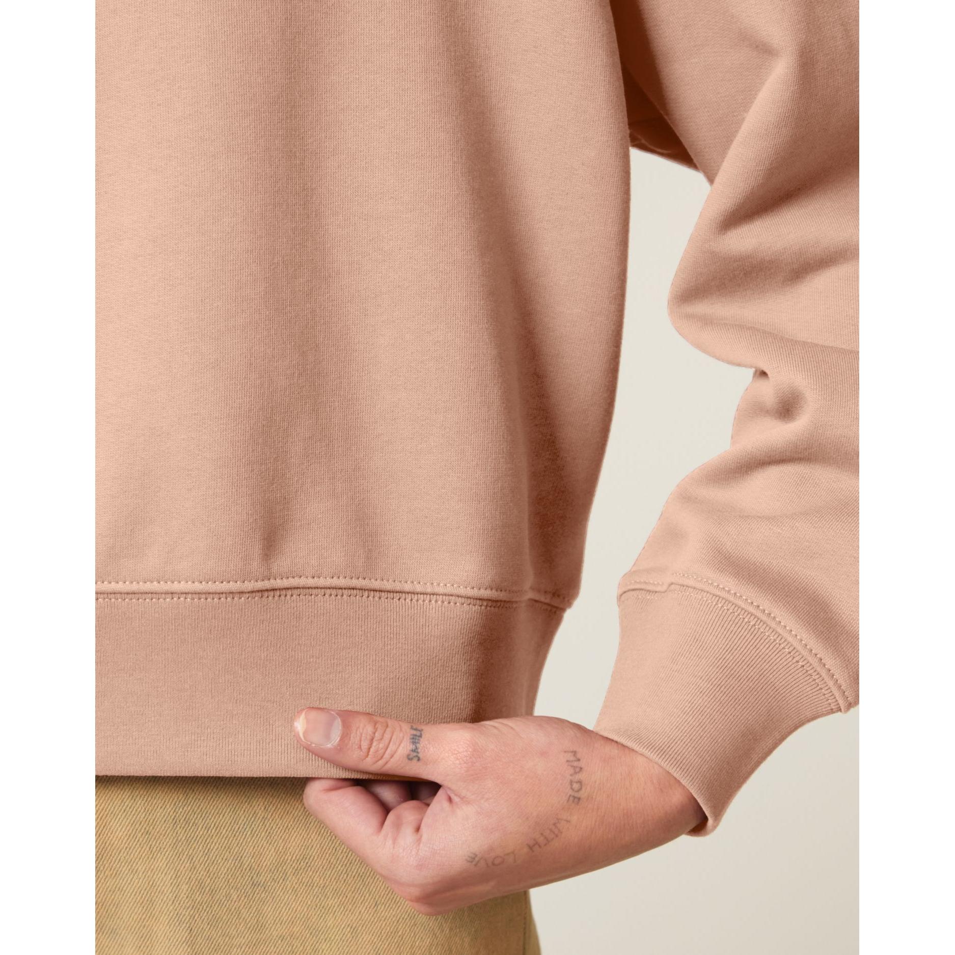 Hanorac pentru femei Stella Nora Fraiche Peche XXL