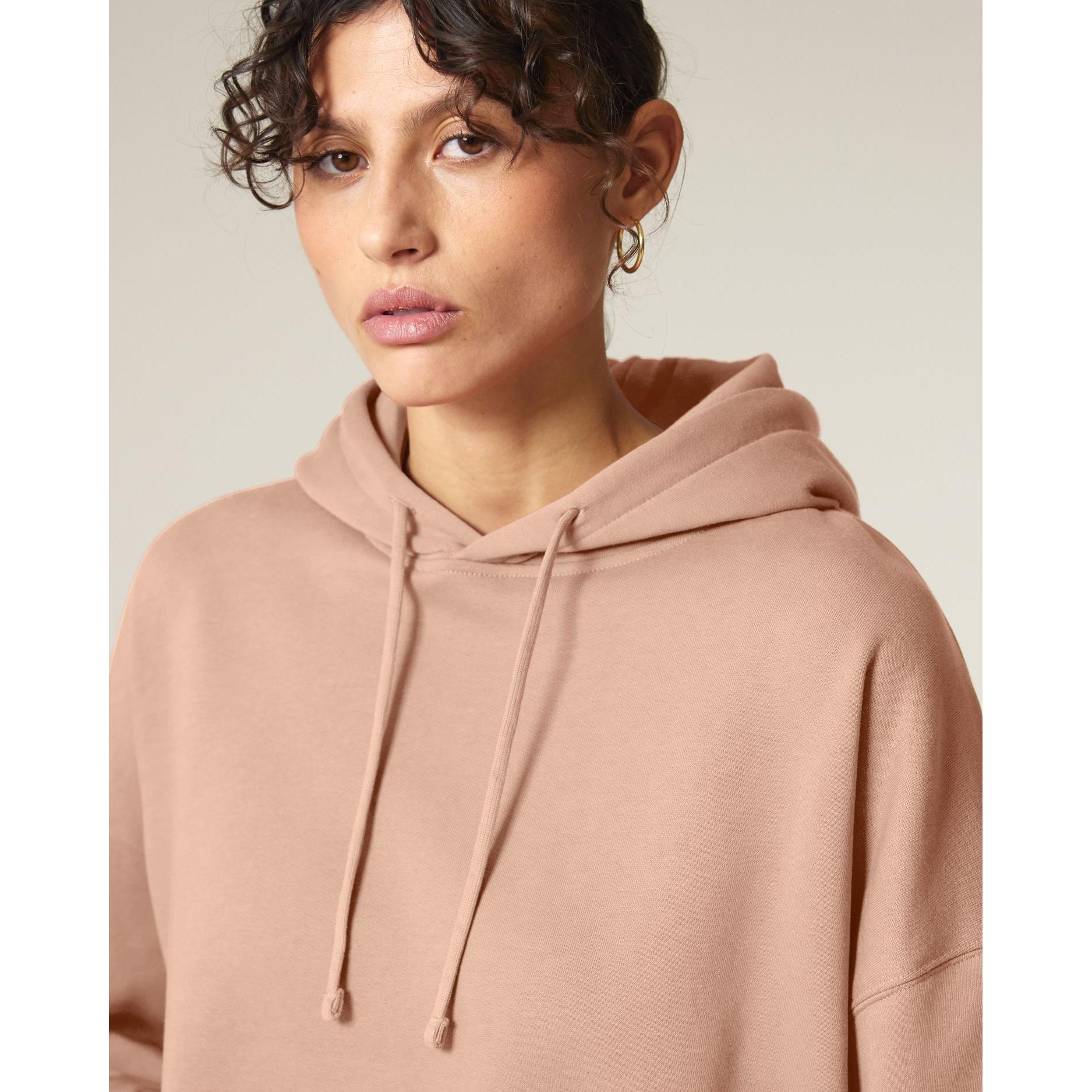 Hanorac pentru femei Stella Nora Fraiche Peche XXL