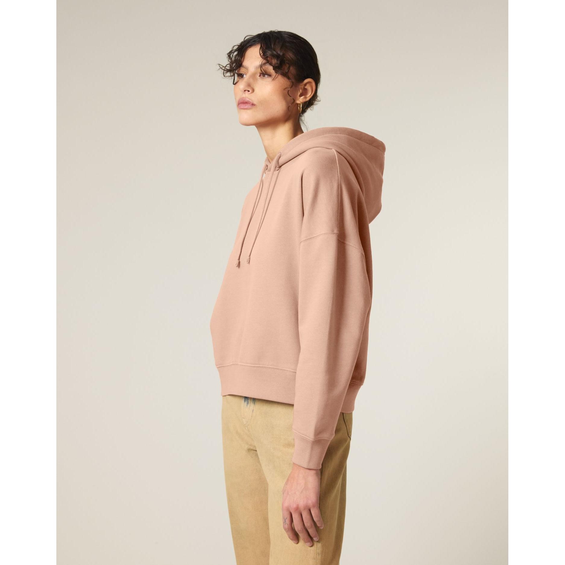 Hanorac pentru femei Stella Nora Fraiche Peche XXL