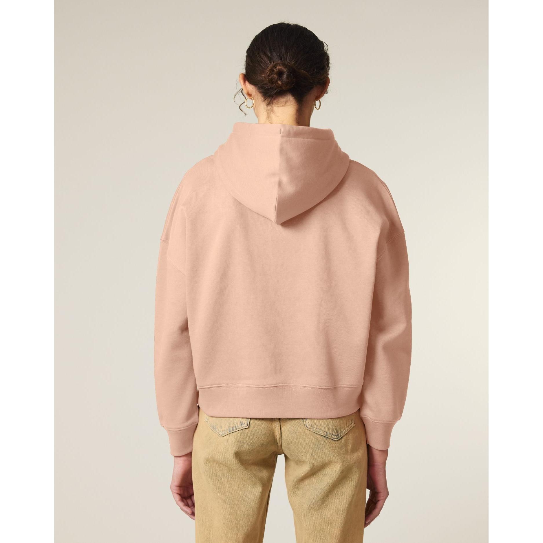 Hanorac pentru femei Stella Nora Fraiche Peche XXL