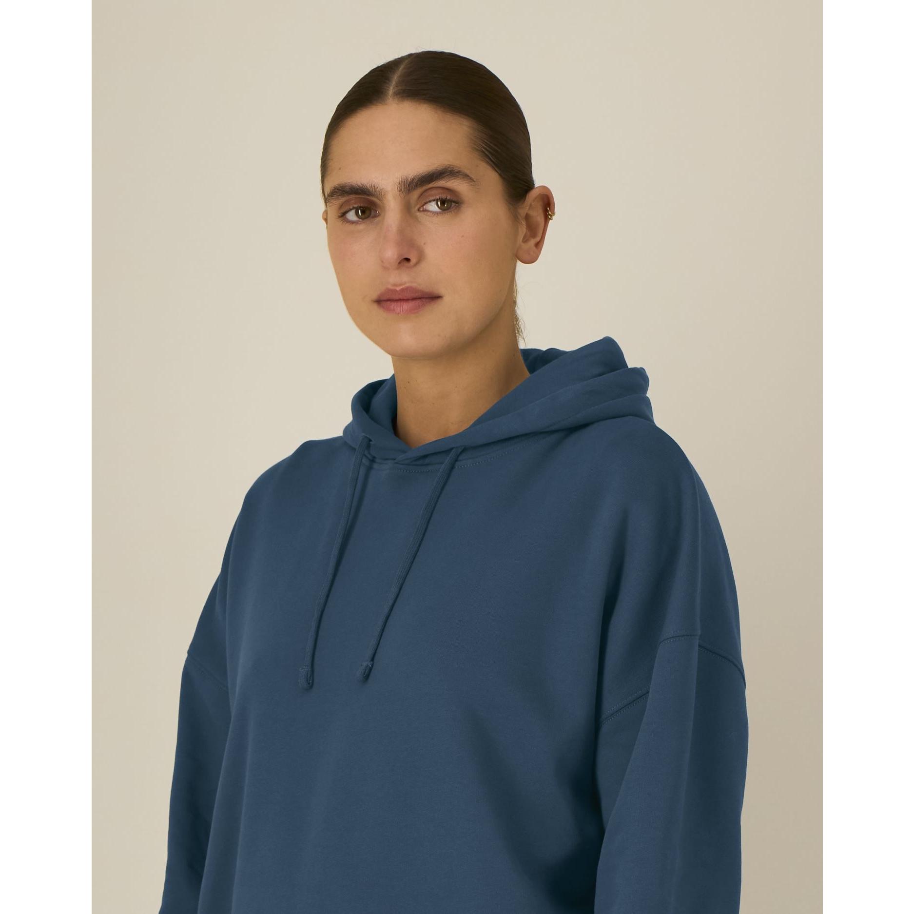 Hanorac pentru femei Stella Nora Deep Teal S