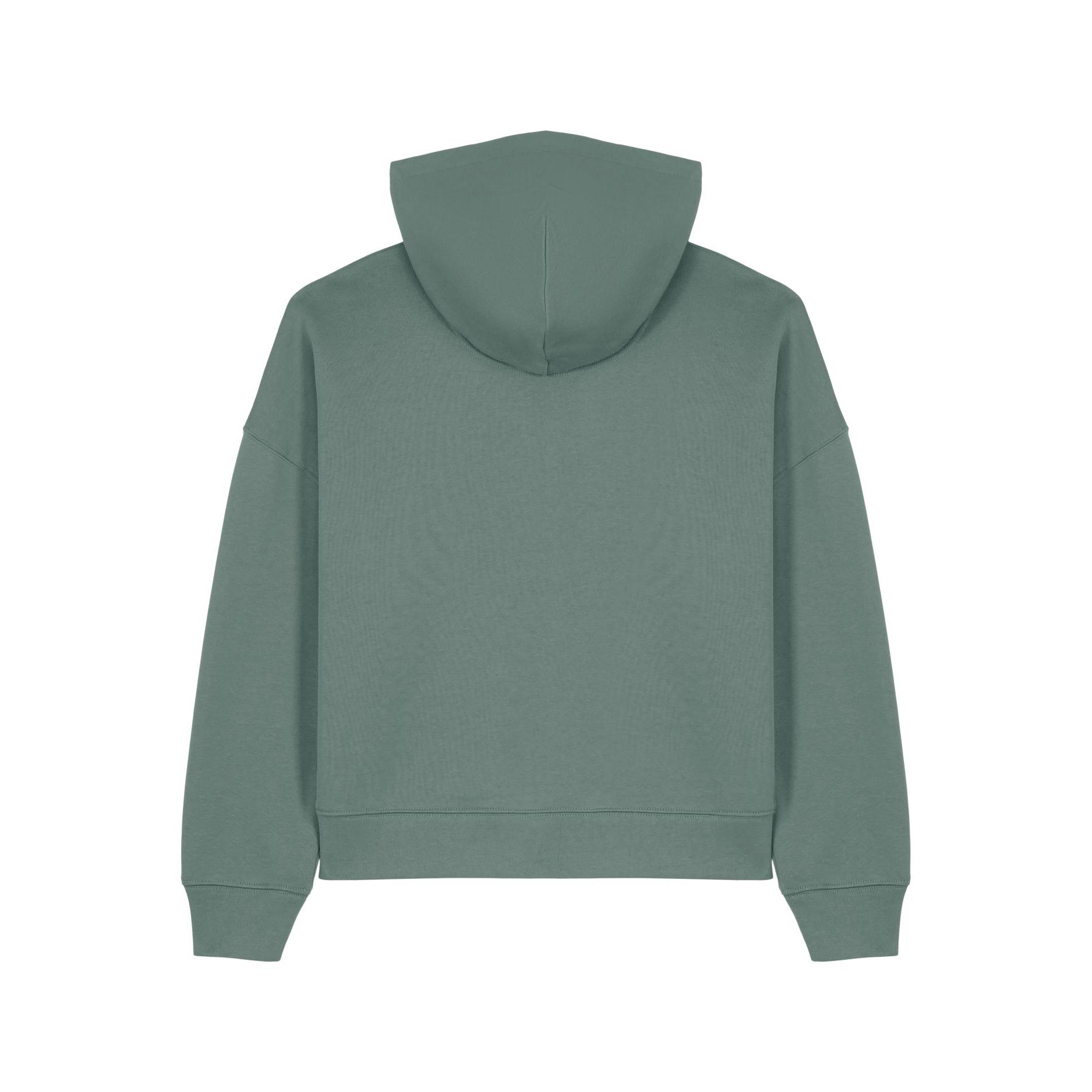 Hanorac pentru femei Stella Nora Green Bay XL