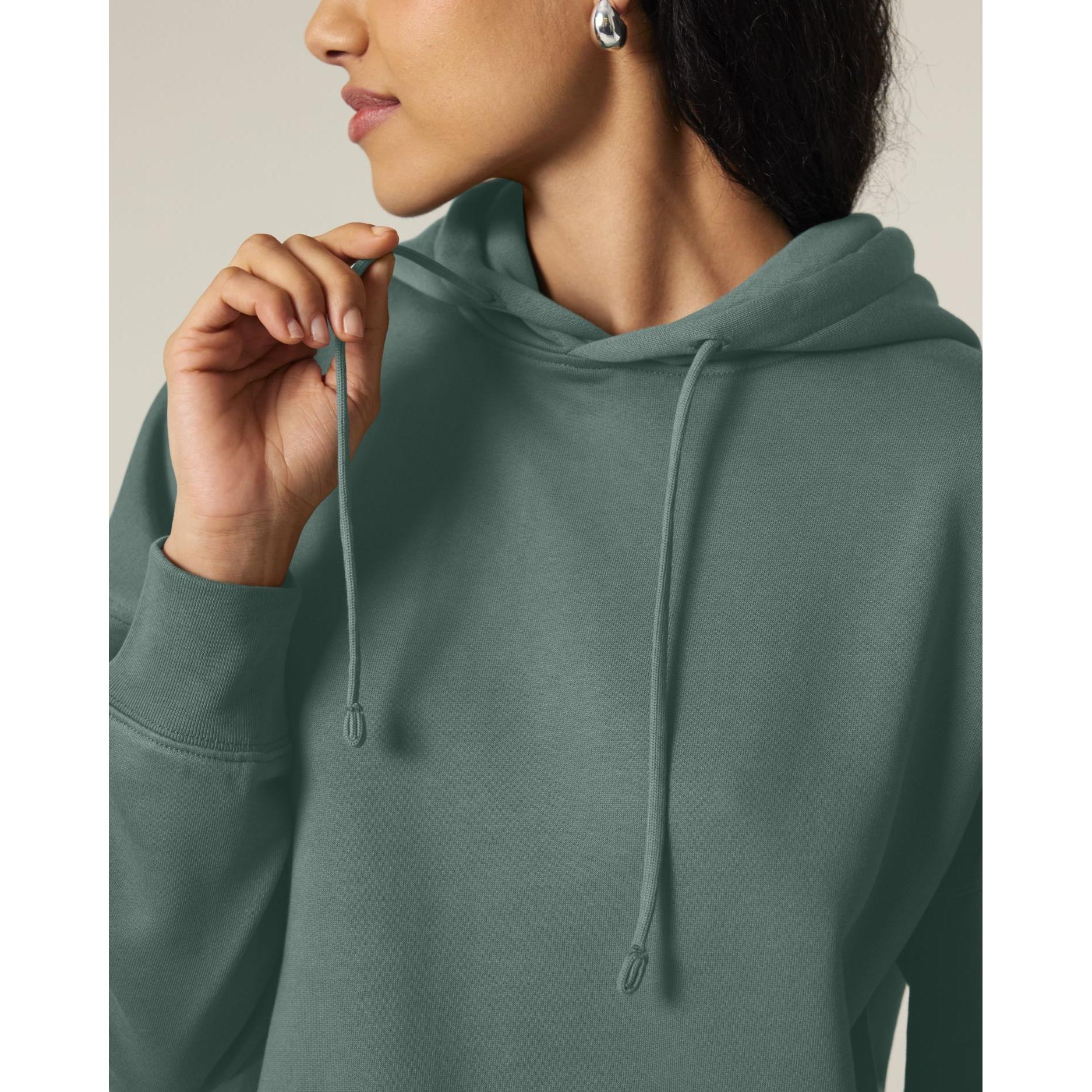 Hanorac pentru femei Stella Nora Green Bay XL