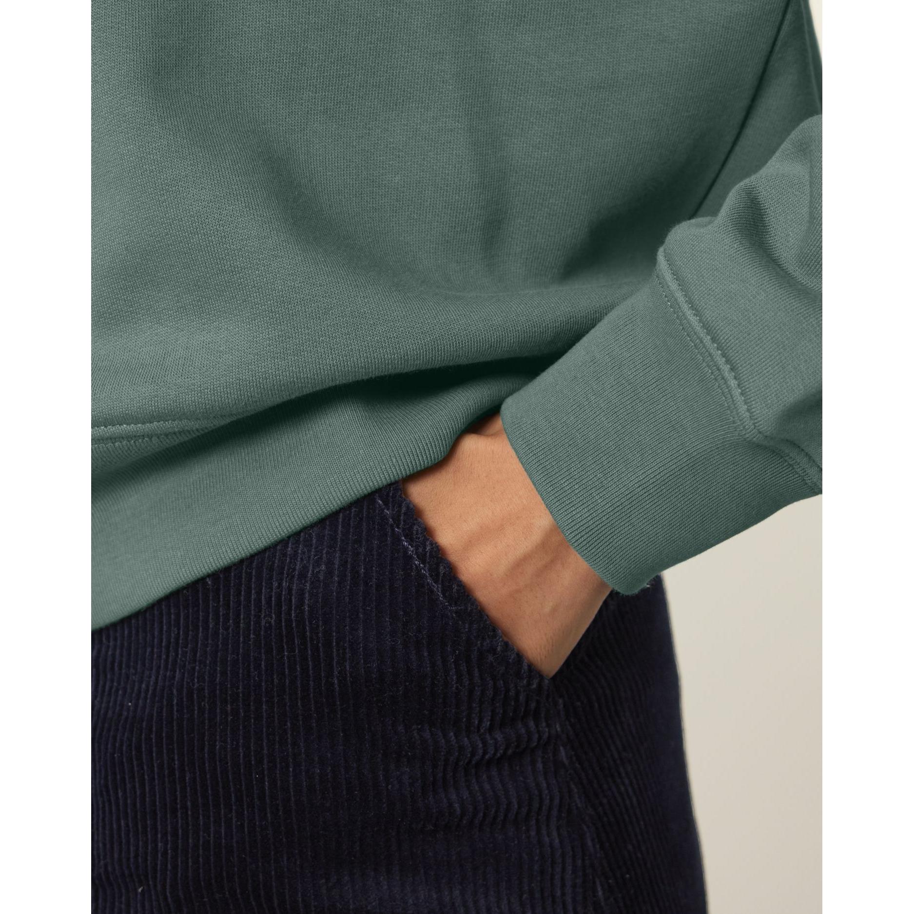 Hanorac pentru femei Stella Nora Green Bay XL