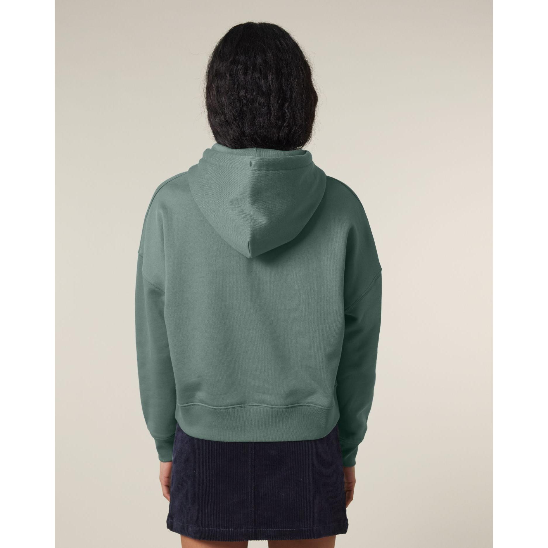 Hanorac pentru femei Stella Nora Green Bay XL