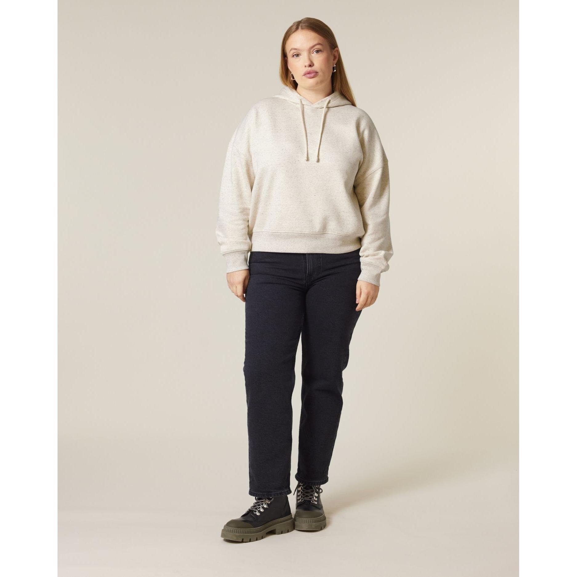 Hanorac pentru femei Stella Nora Eco-Heather M