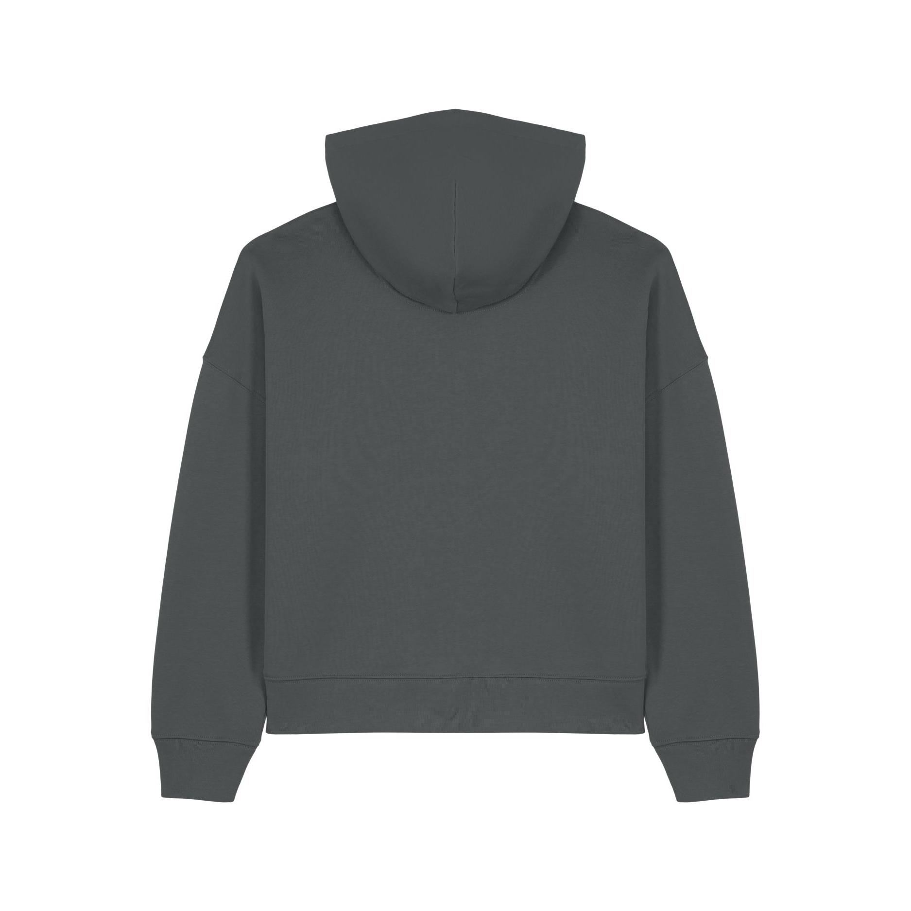 Hanorac pentru femei Stella Nora Anthracite XS