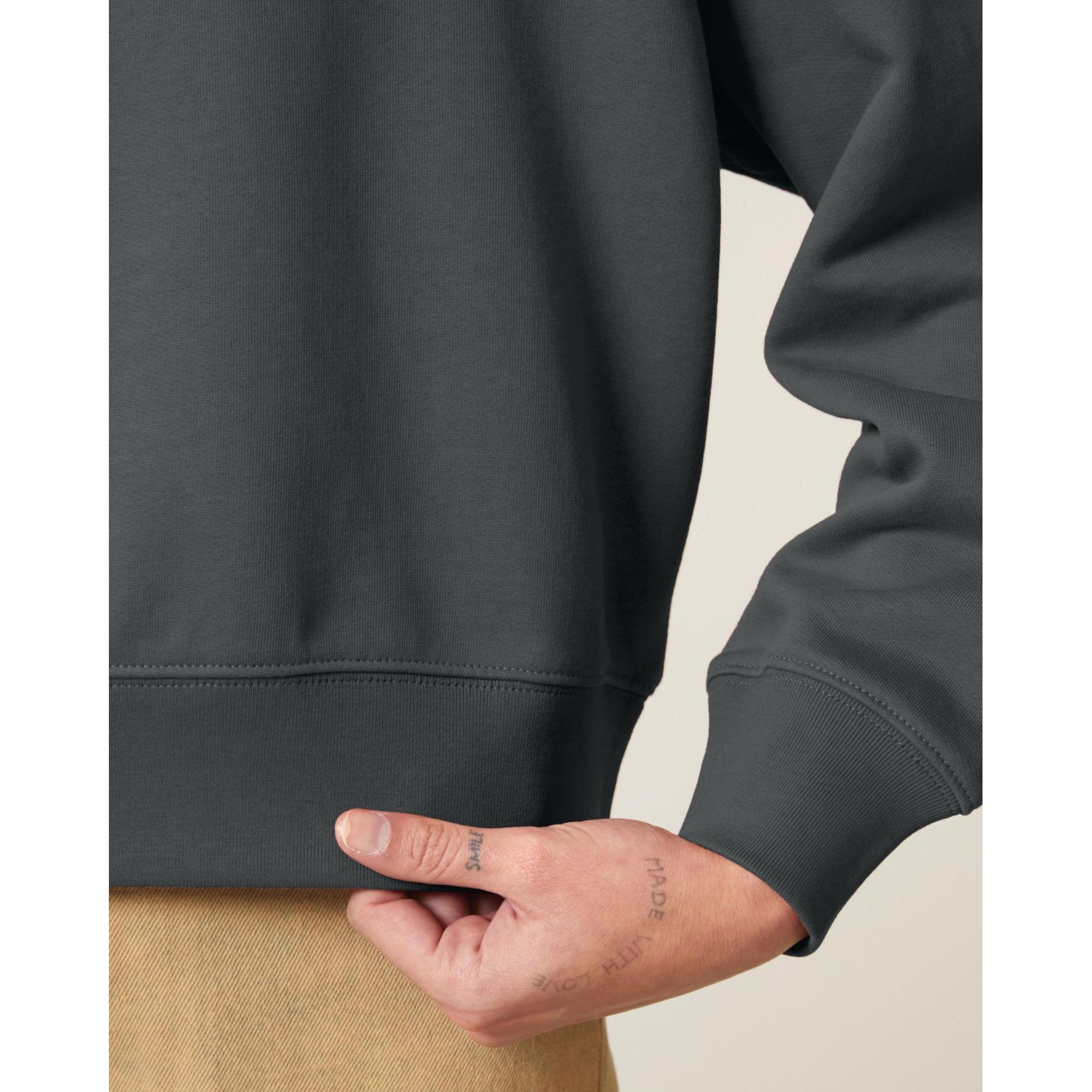 Hanorac pentru femei Stella Nora Anthracite XS