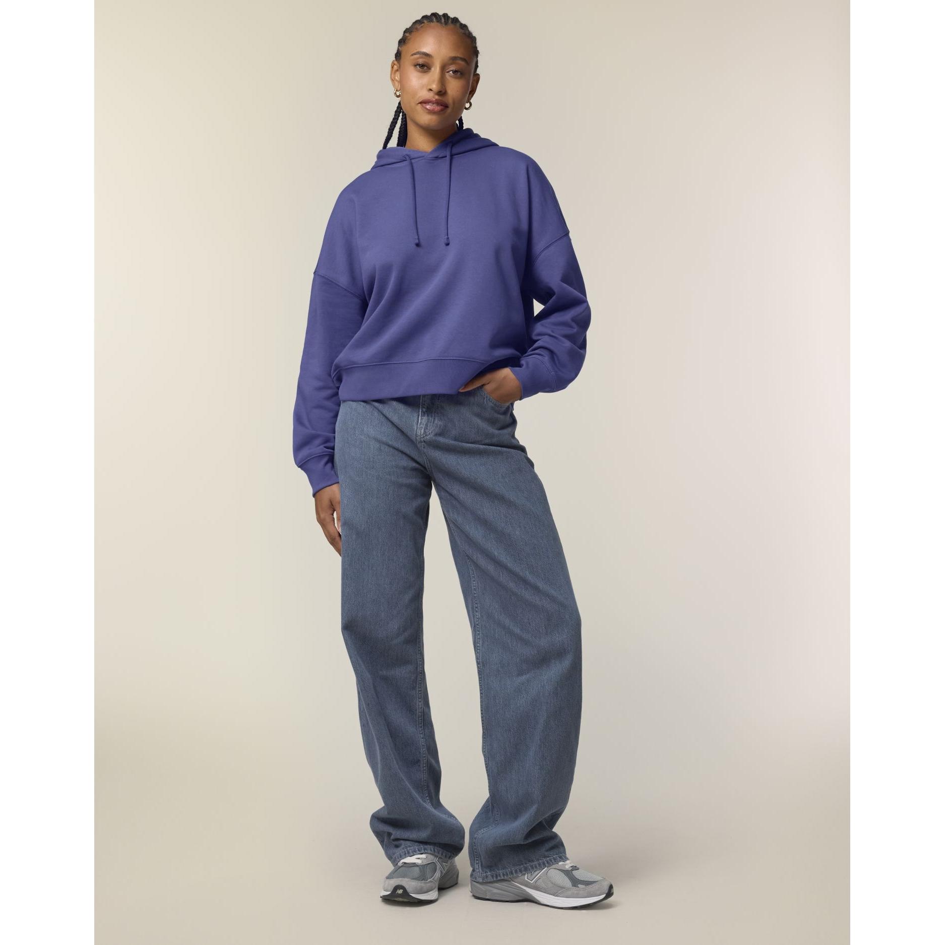 Hanorac pentru femei Stella Nora Dusk M