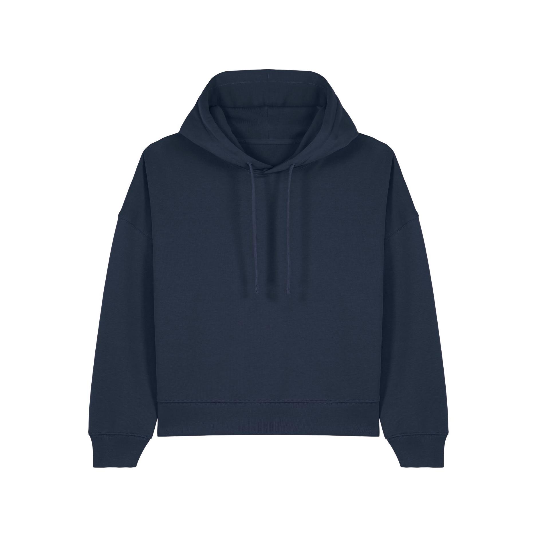 Hanorac pentru femei Stella Nora French Navy XL