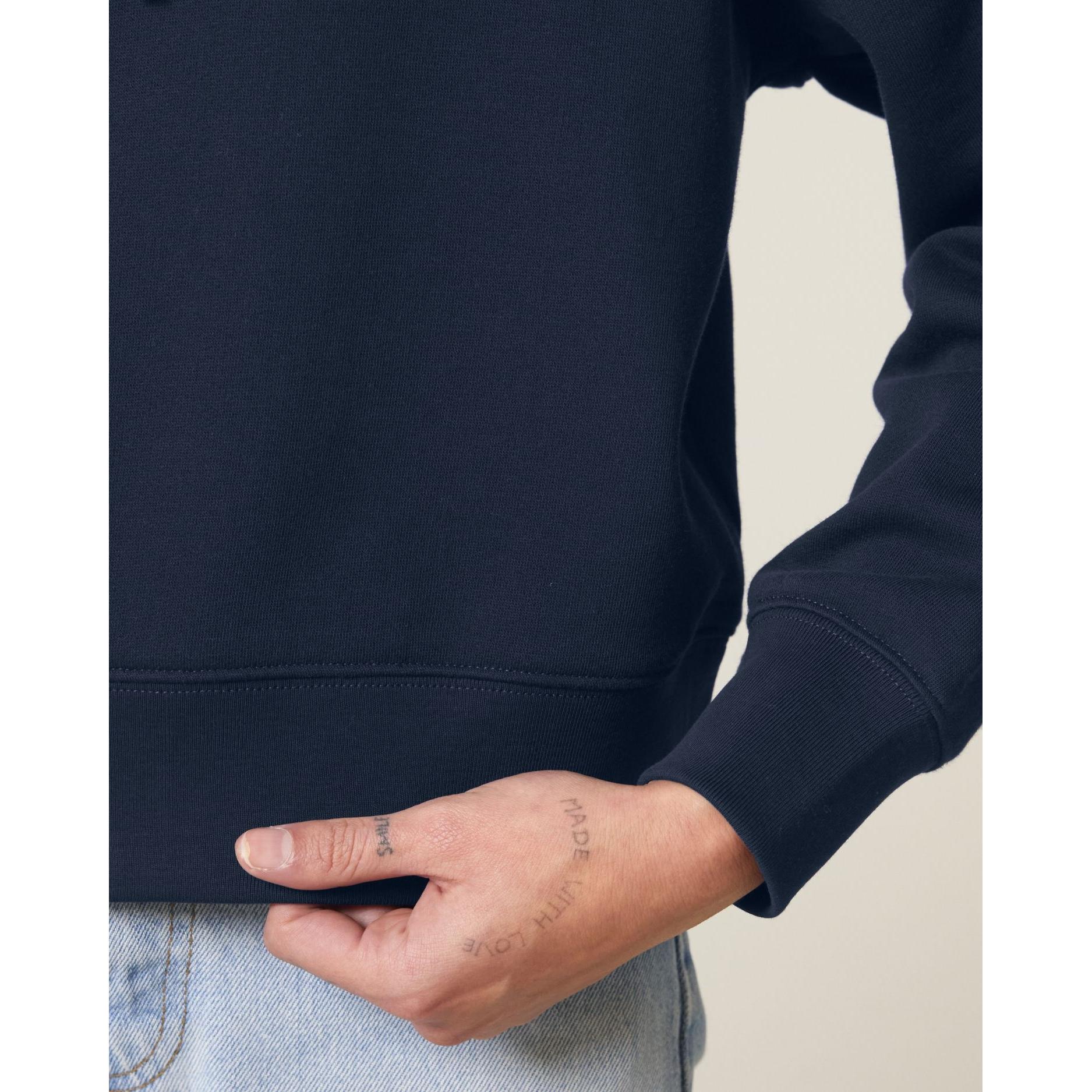 Hanorac pentru femei Stella Nora French Navy XL