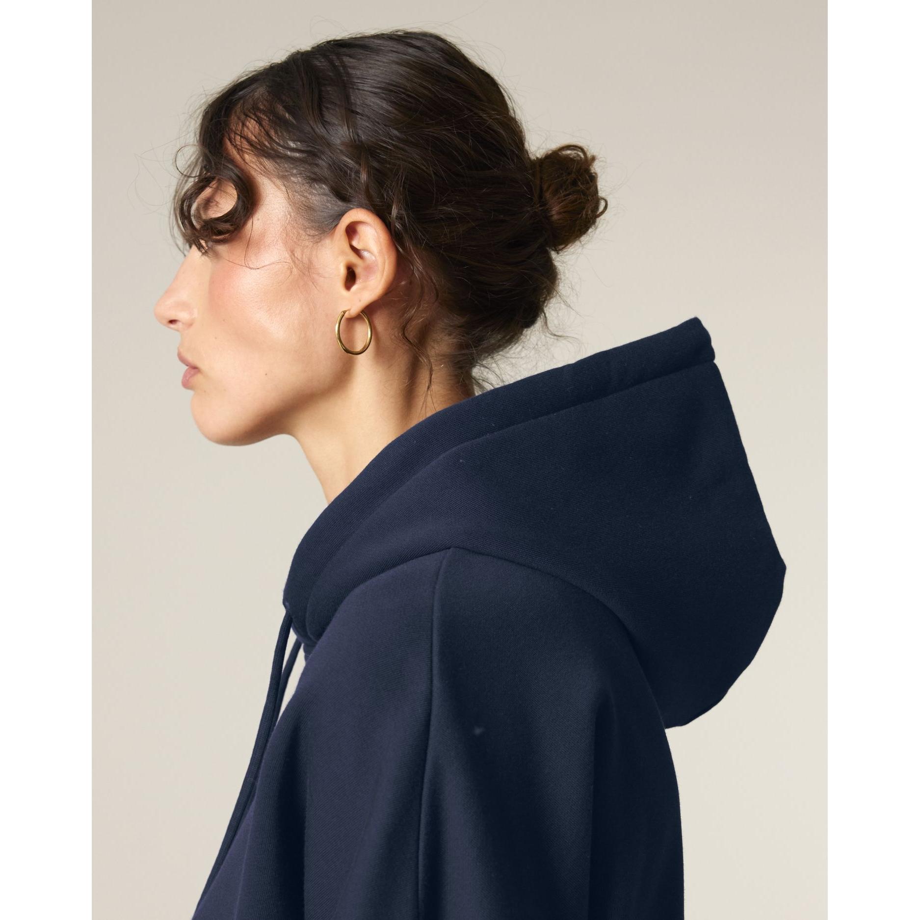 Hanorac pentru femei Stella Nora French Navy XL