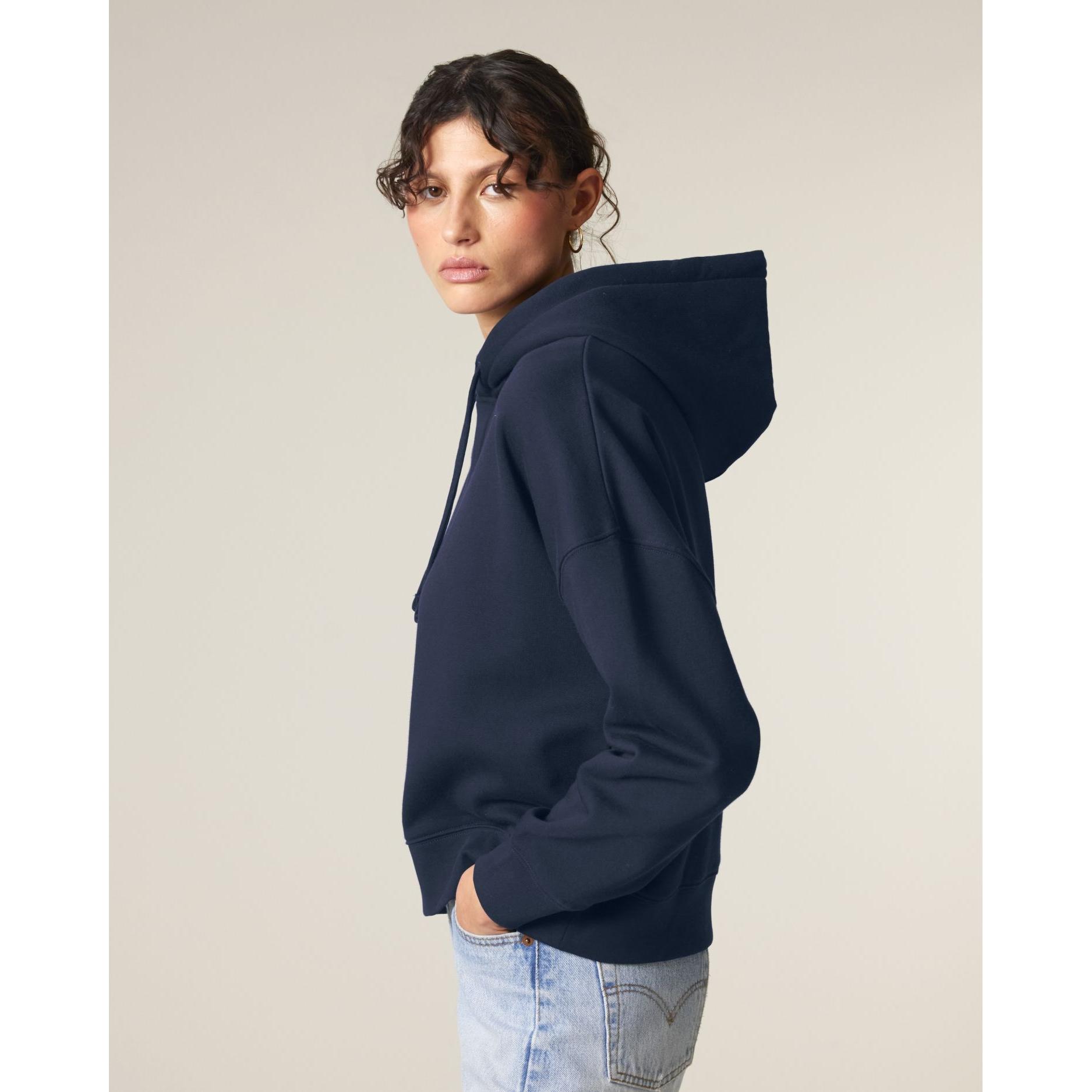 Hanorac pentru femei Stella Nora French Navy XL