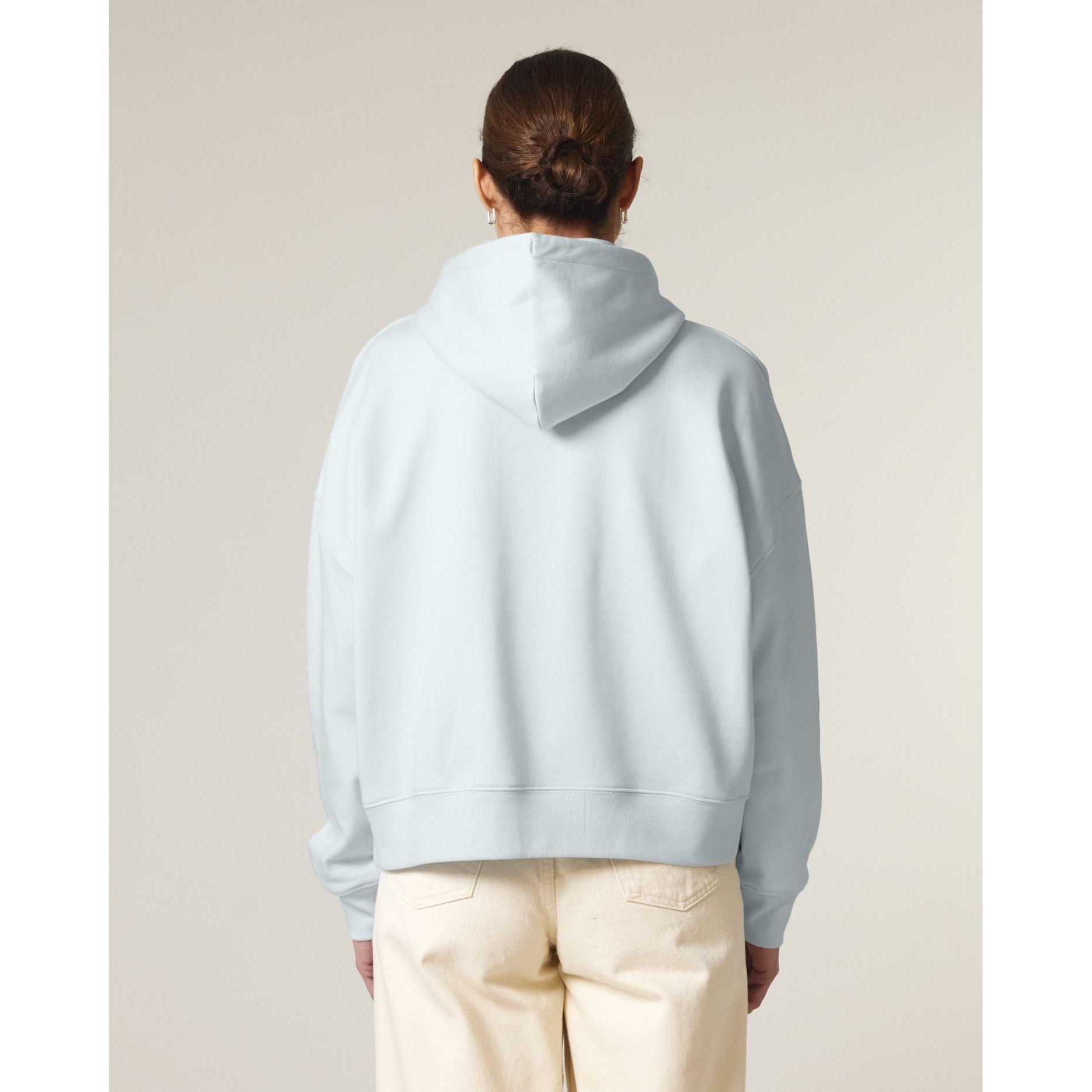 Hanorac pentru femei Stella Nora Blue Ice XL