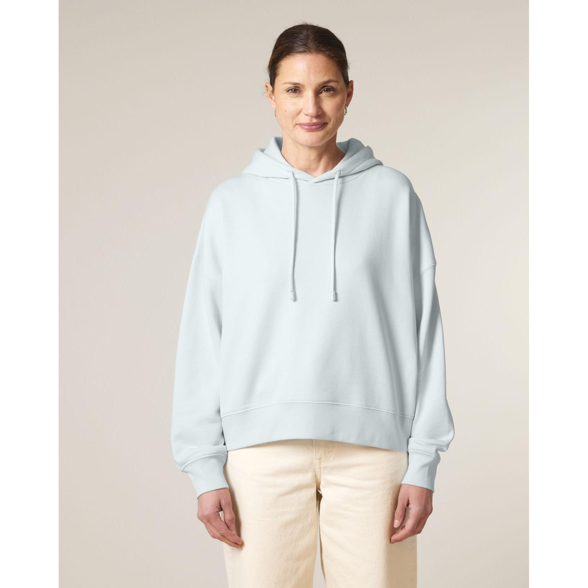 Hanorac pentru femei Stella Nora Blue Ice XL