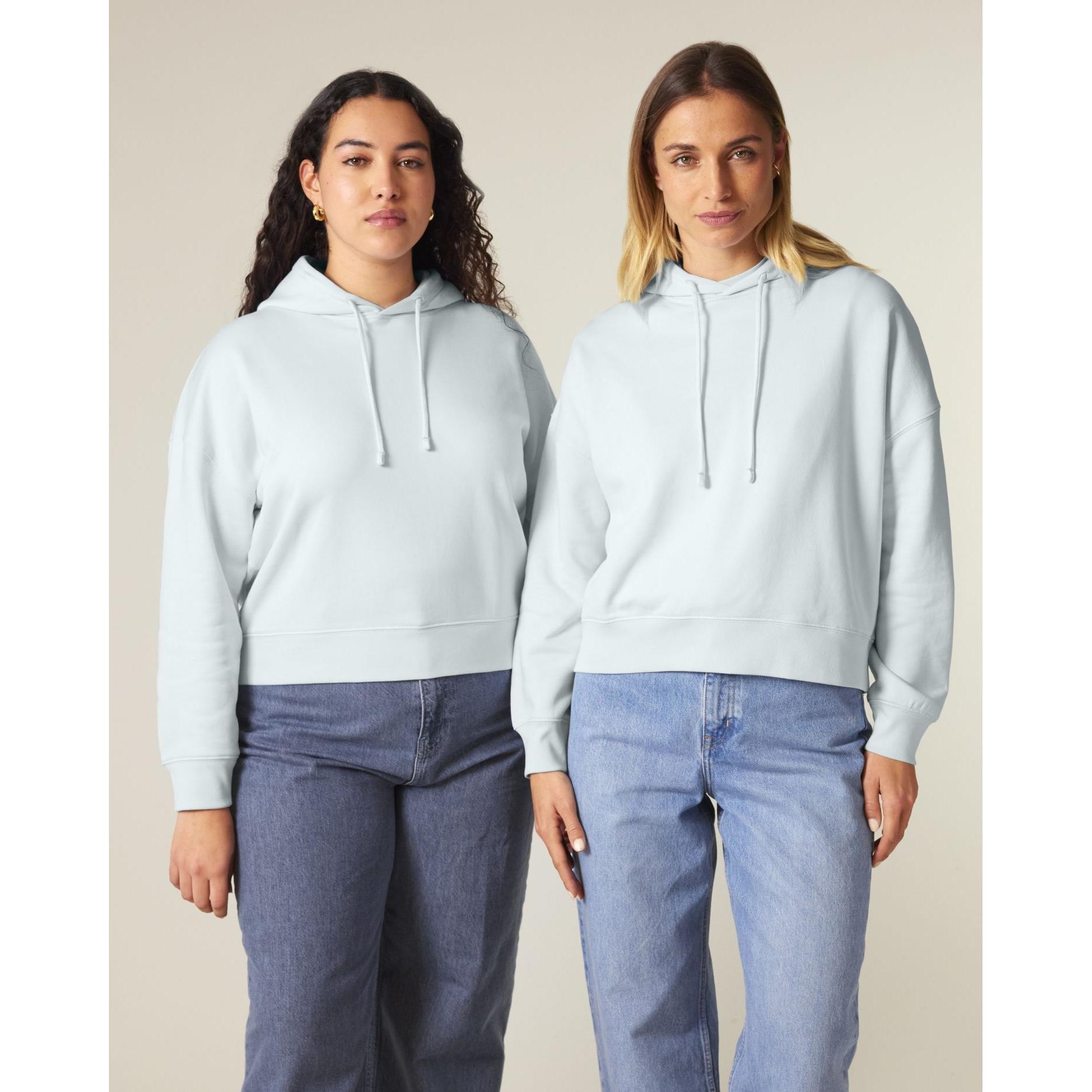 Hanorac pentru femei Stella Nora Blue Ice XL