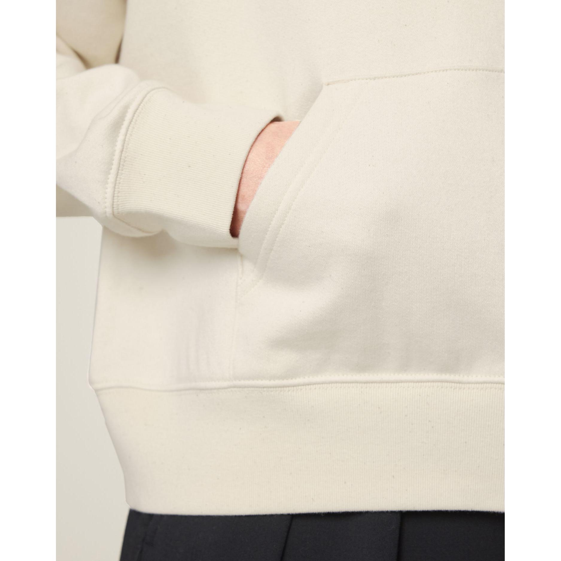 Hanorac cu fermoar pentru femei Stella Ida Natural Raw L