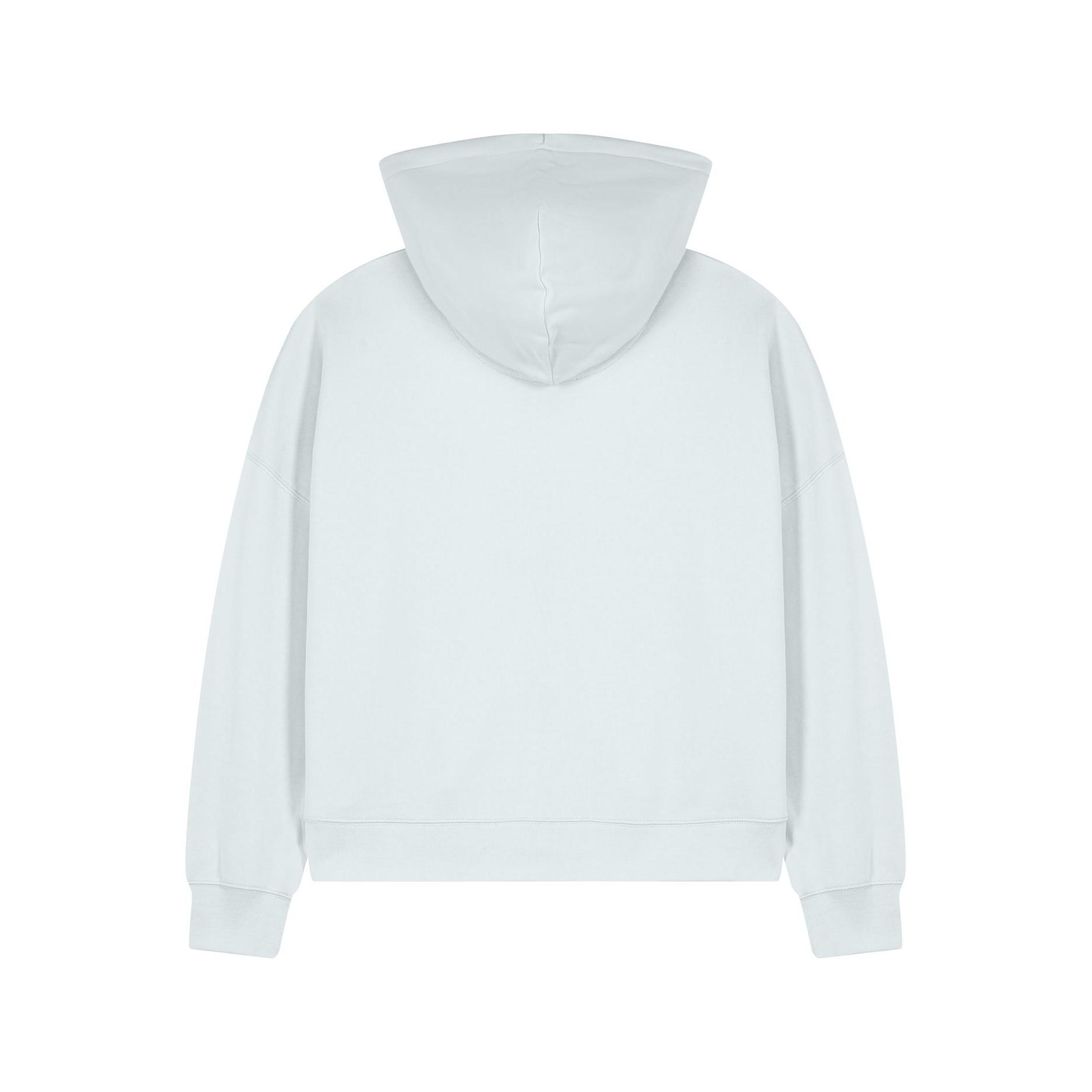 Hanorac cu fermoar pentru femei Stella Ida Blue Ice XS