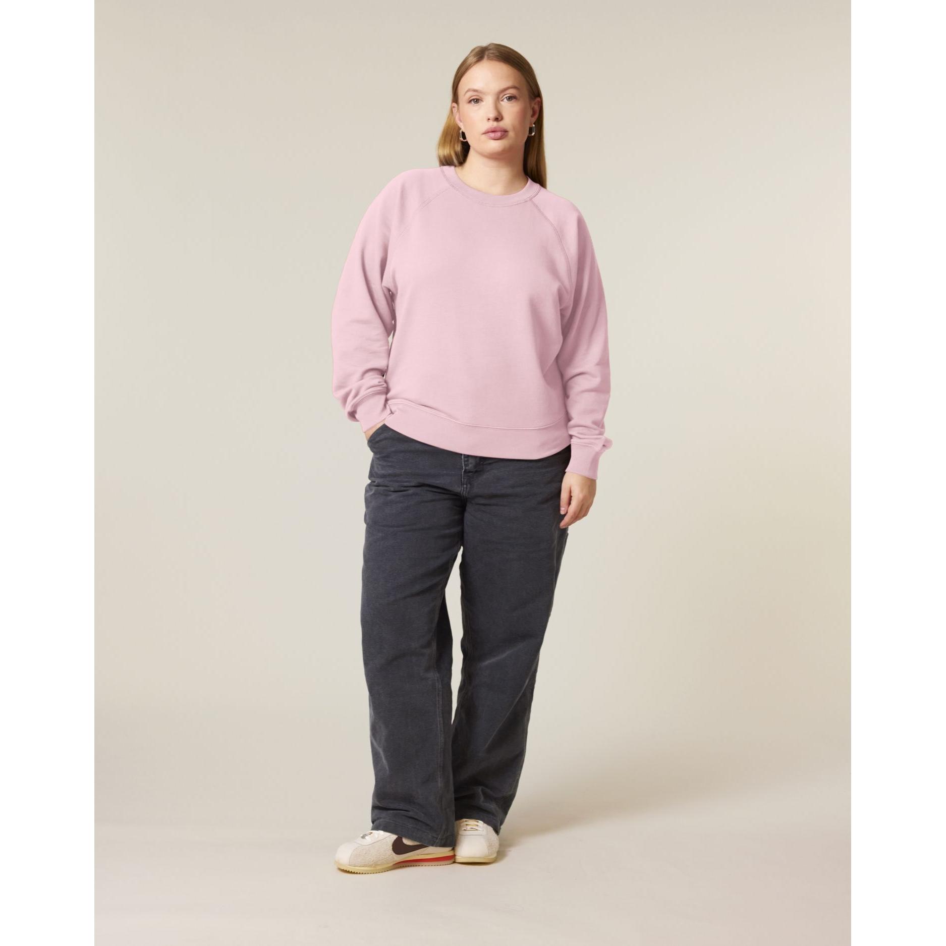 Bluză pentru femei Stella Clara Cotton Pink L