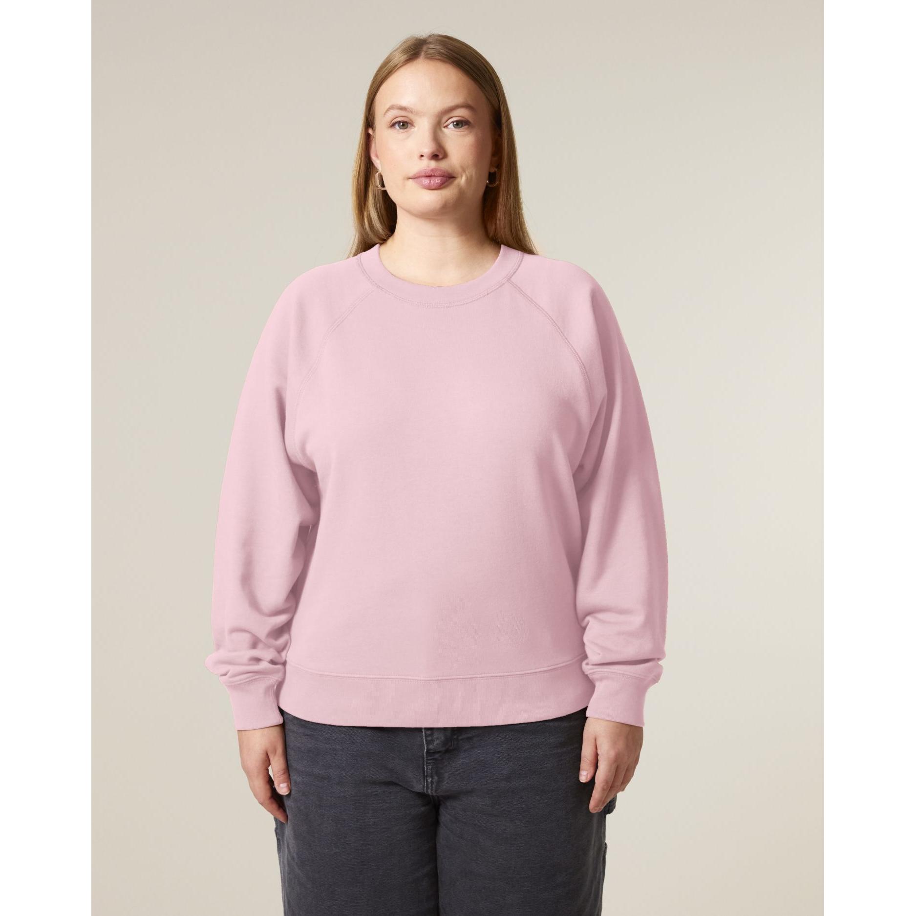Bluză pentru femei Stella Clara Cotton Pink L