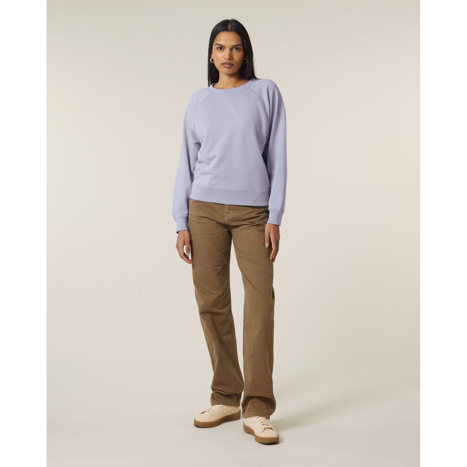 Bluză pentru femei Stella Clara Lavender L