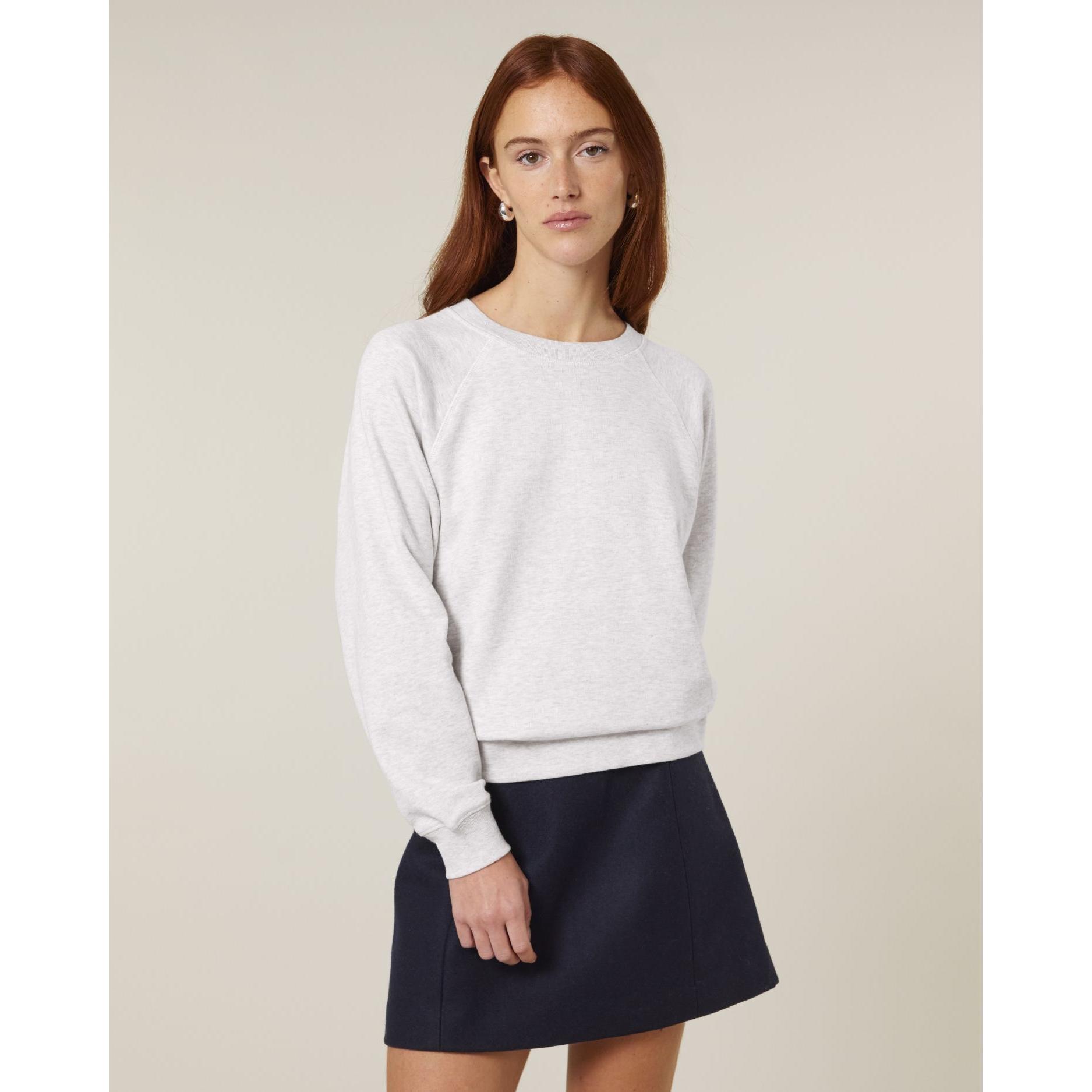 Bluză pentru femei Stella Clara Cool Heather Grey L