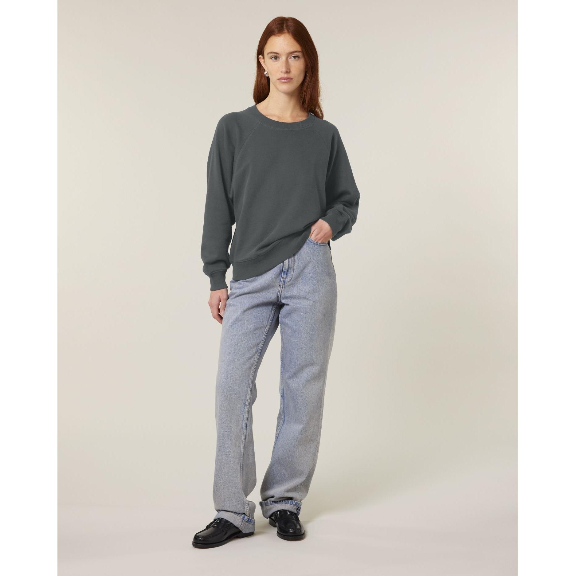 Bluză pentru femei Stella Clara Anthracite L