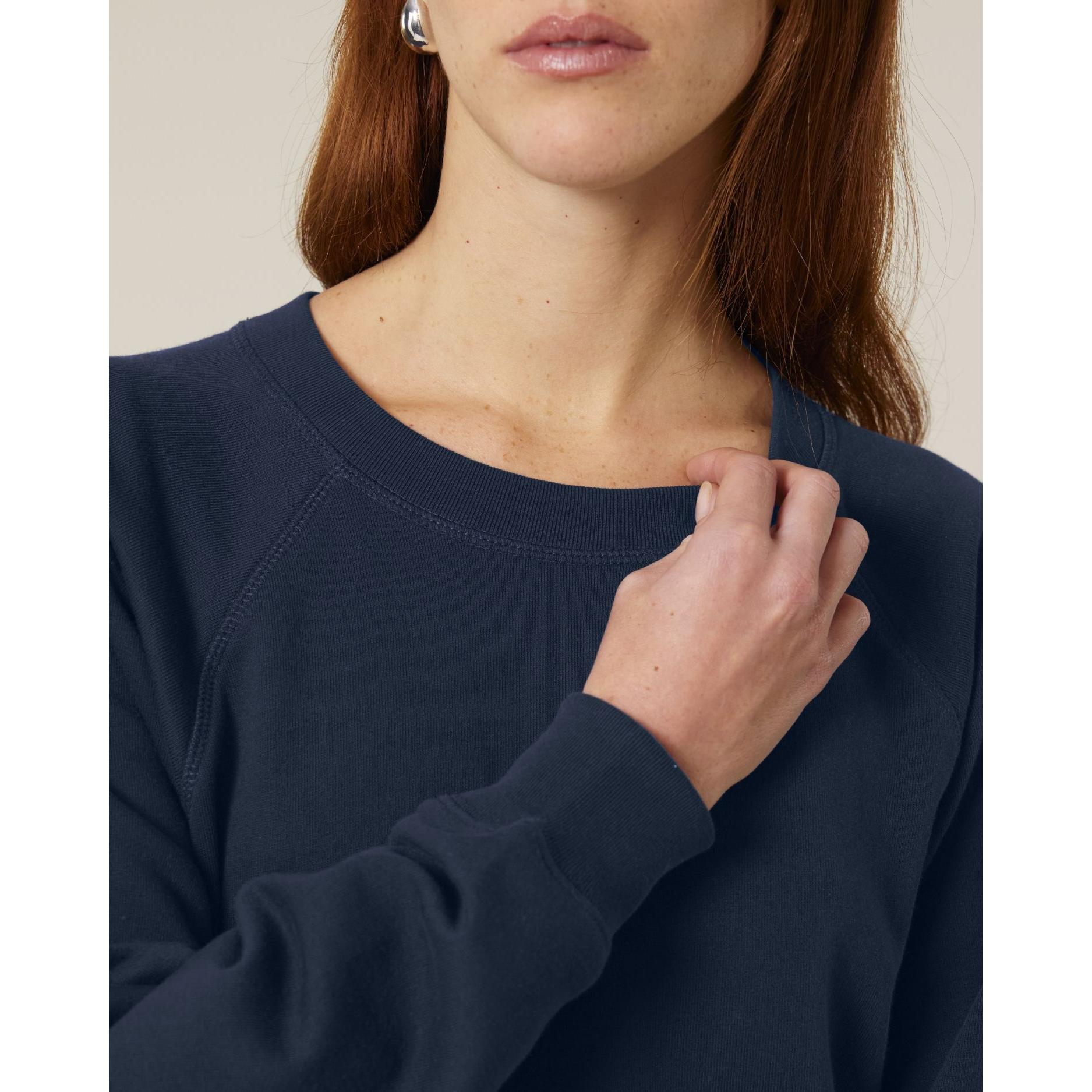 Bluză pentru femei Stella Clara French Navy M