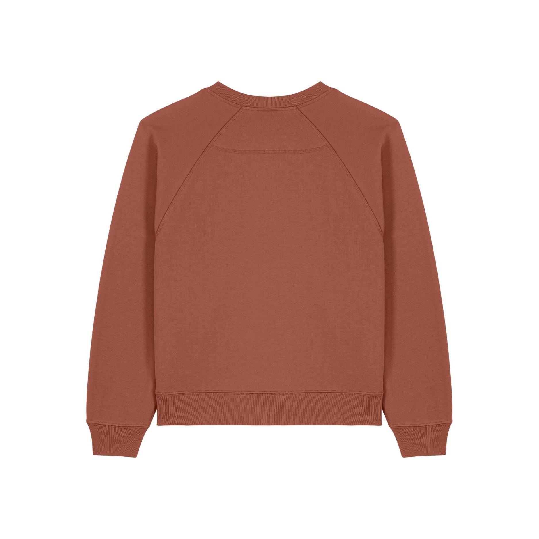 Bluză pentru femei Stella Clara Heritage Brown L