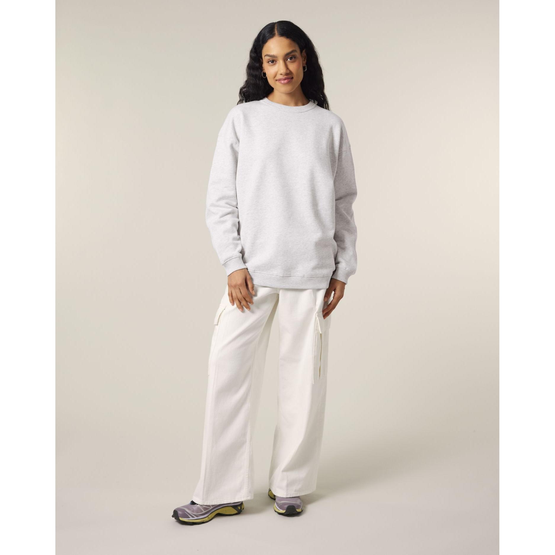 Bluză pentru femei Stella Paloma Cool Heather Grey M