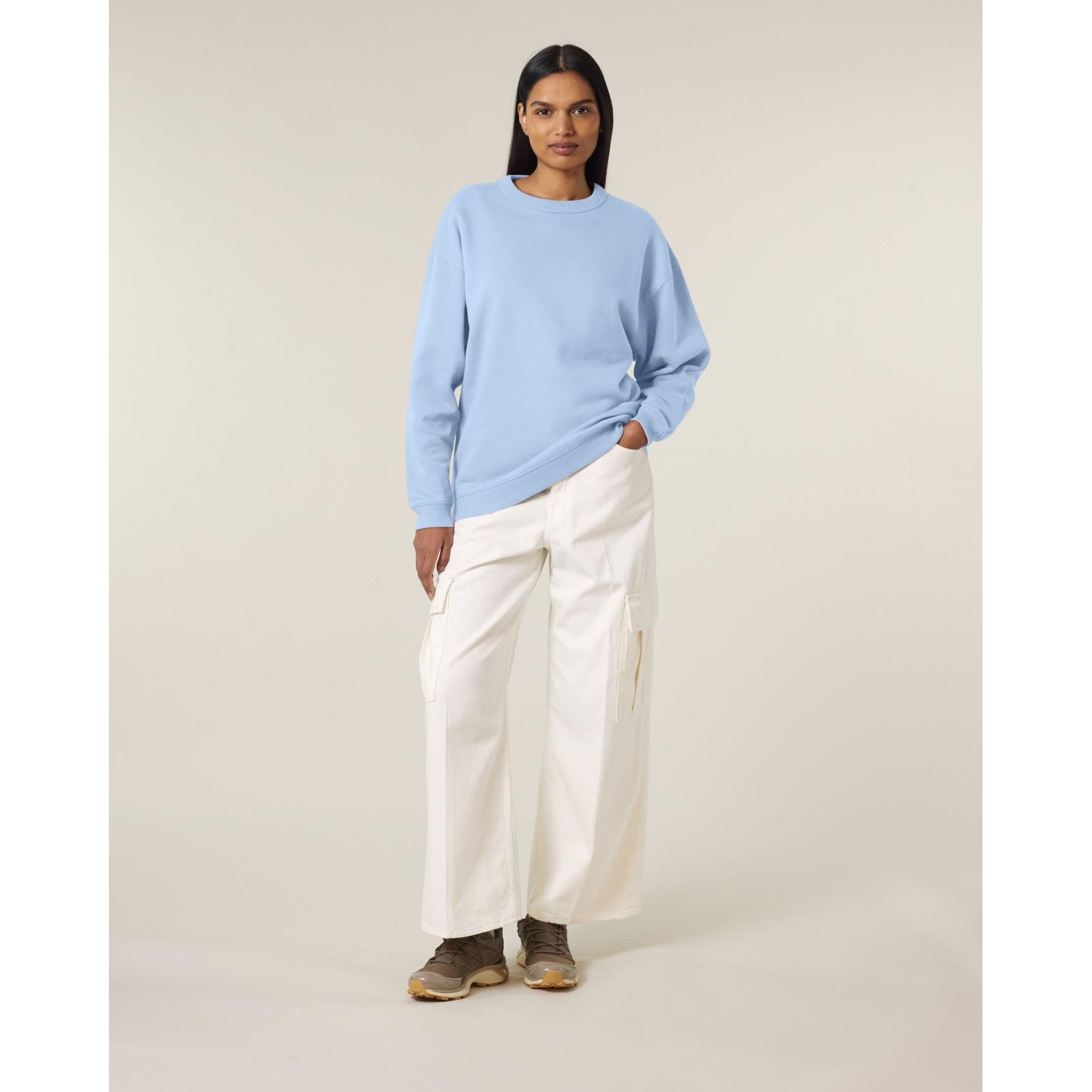 Bluză pentru femei Stella Paloma Blue Soul L