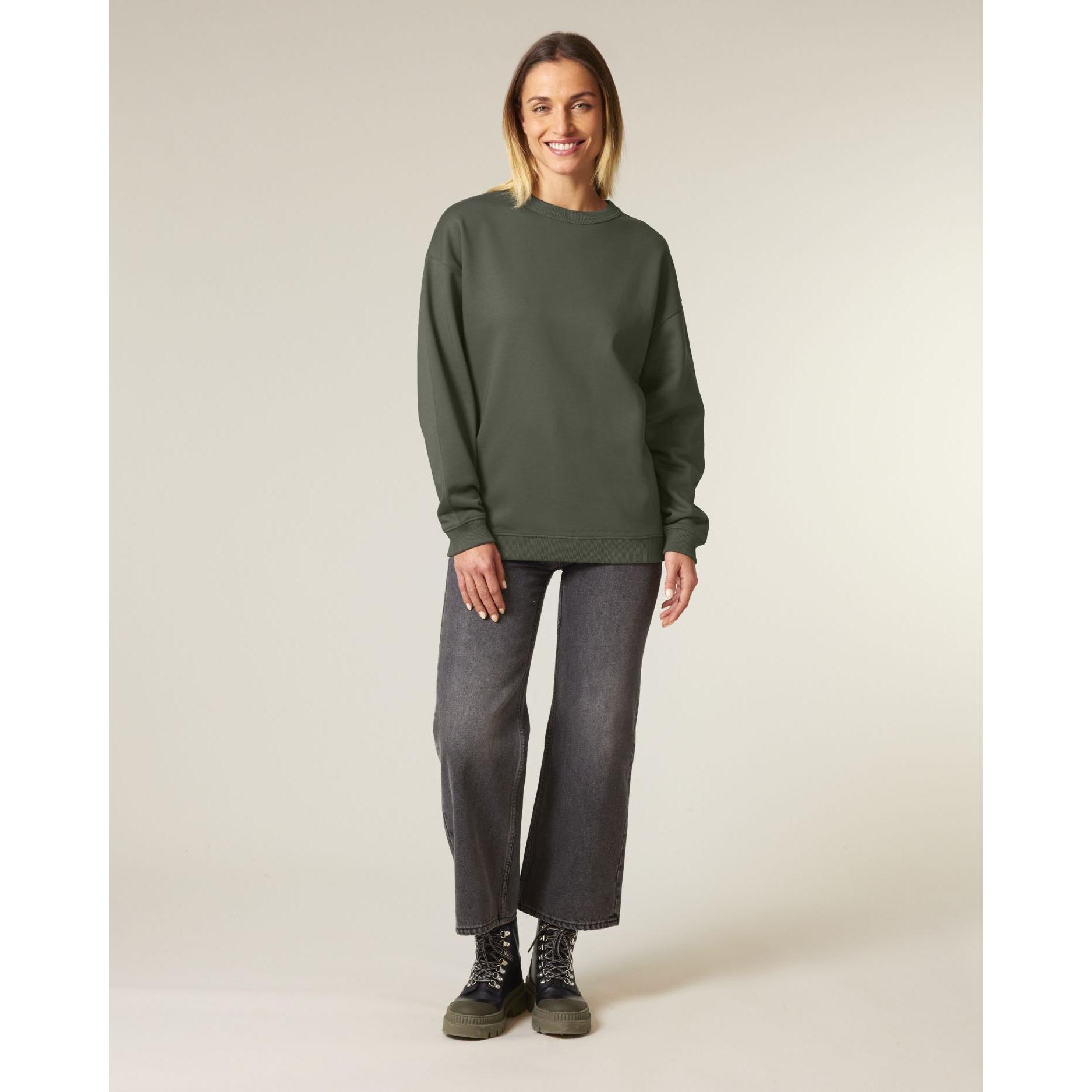 Bluză pentru femei Stella Paloma Khaki S