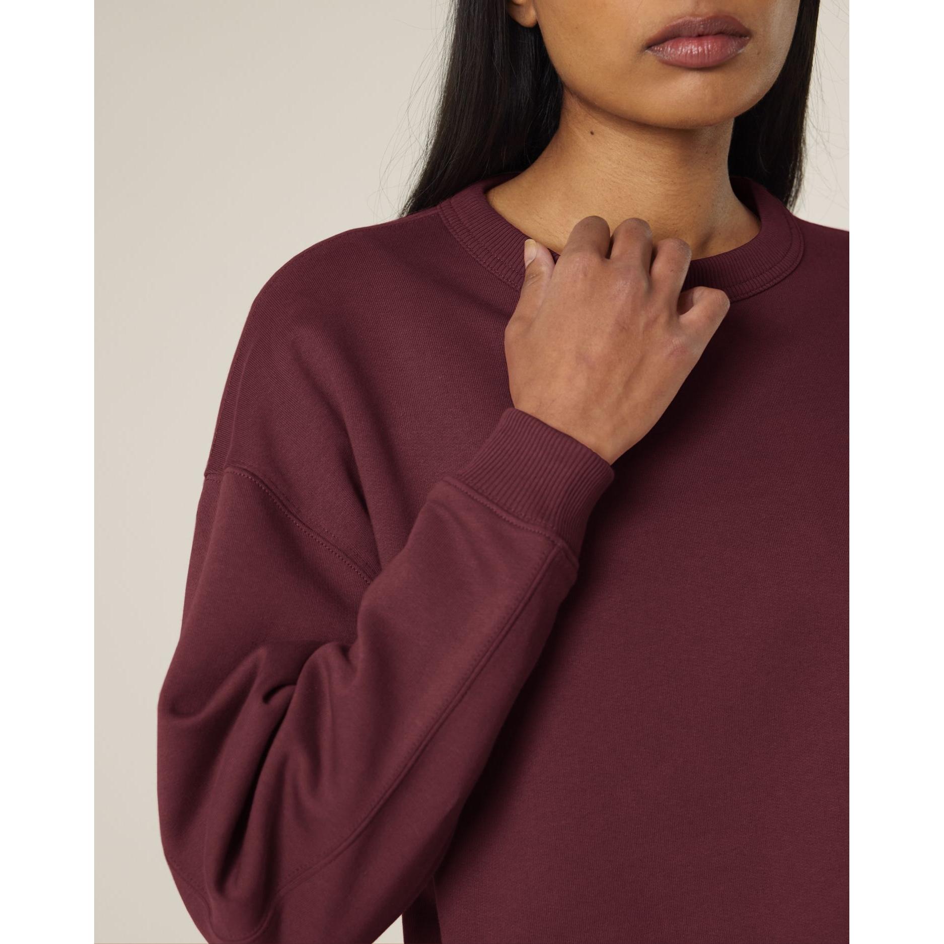 Bluză pentru femei Stella Paloma Burgundy L