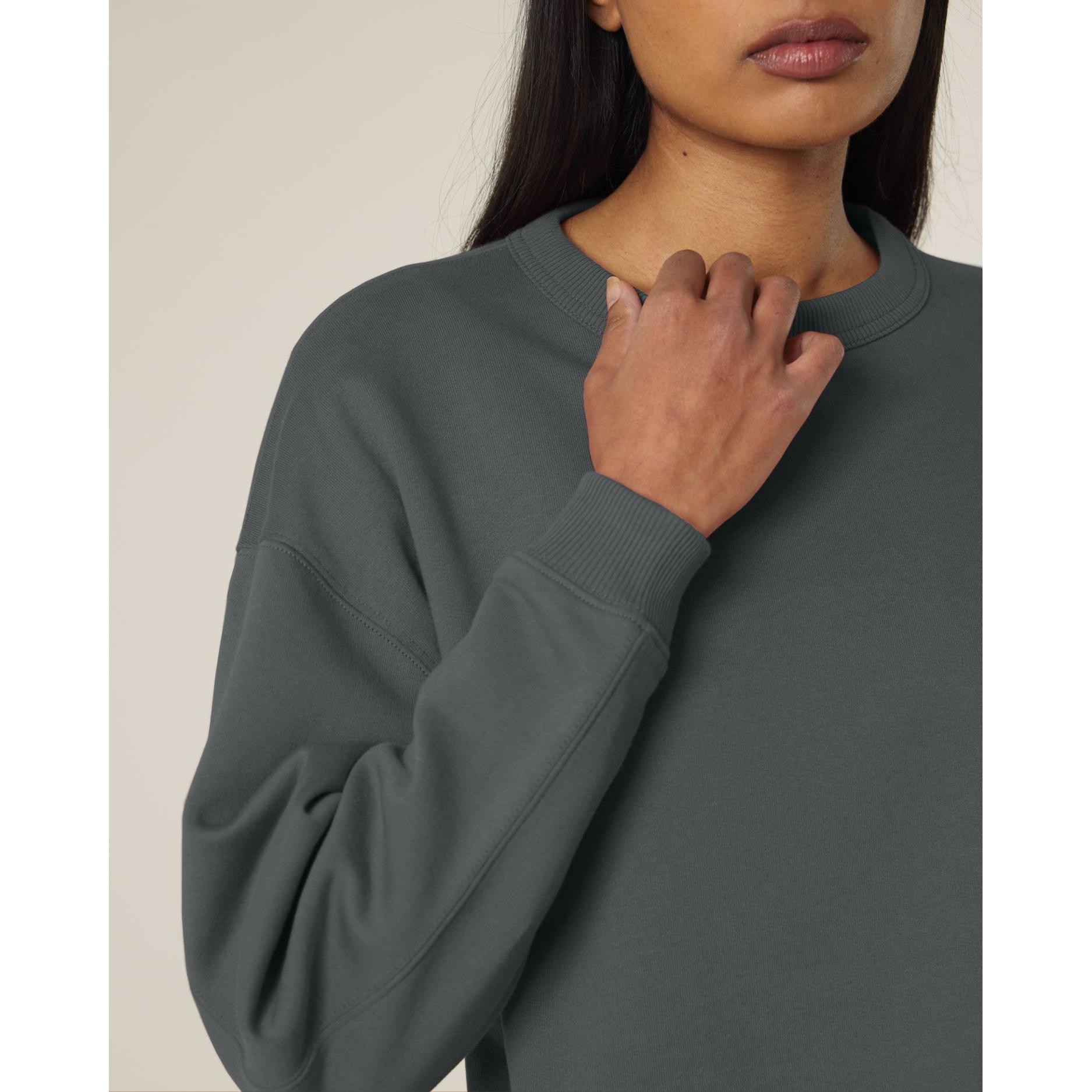 Bluză pentru femei Stella Paloma Anthracite L