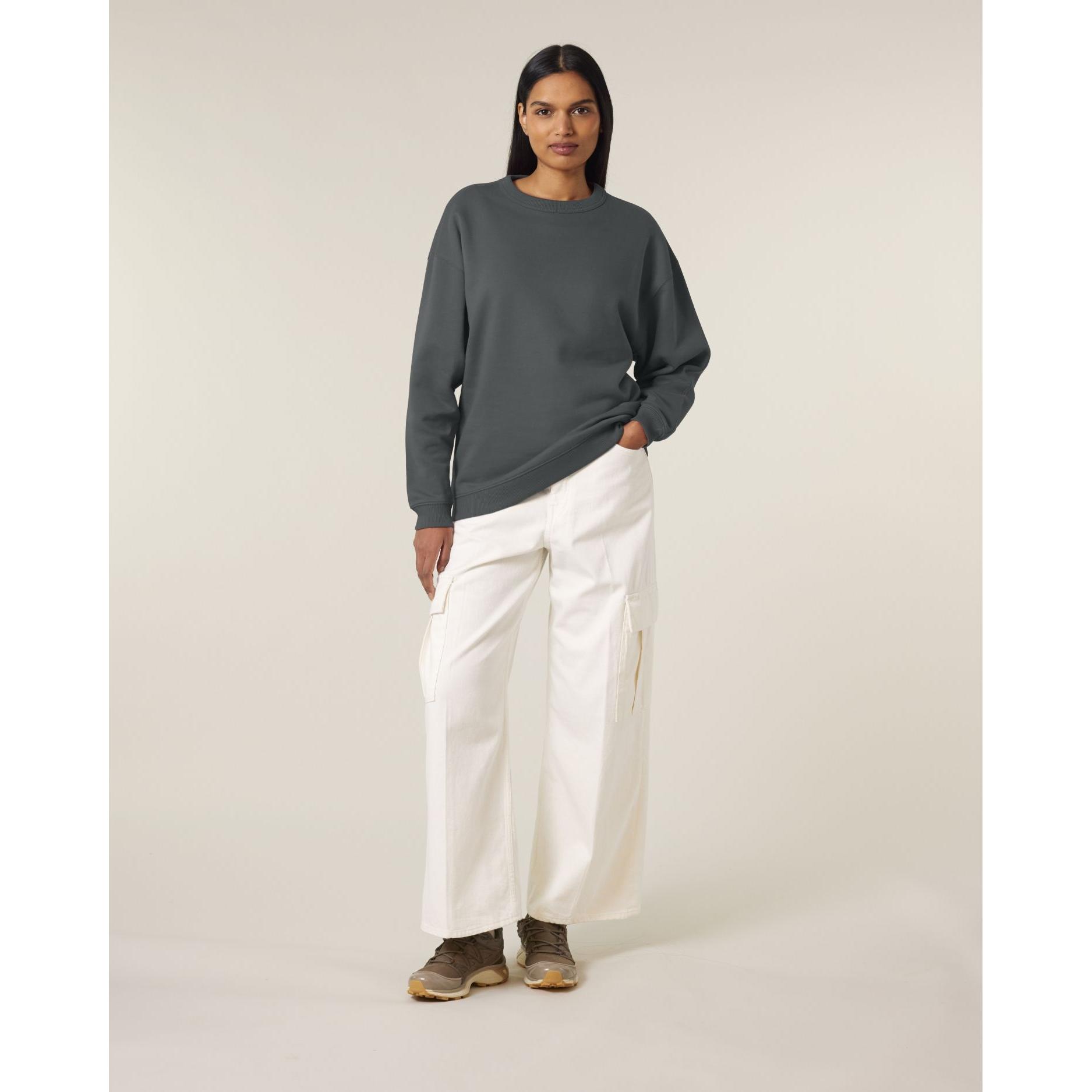 Bluză pentru femei Stella Paloma Anthracite L