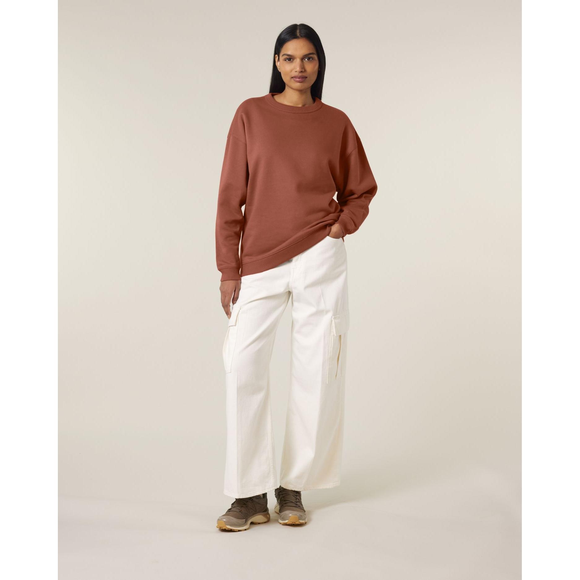 Bluză pentru femei Stella Paloma Heritage Brown S