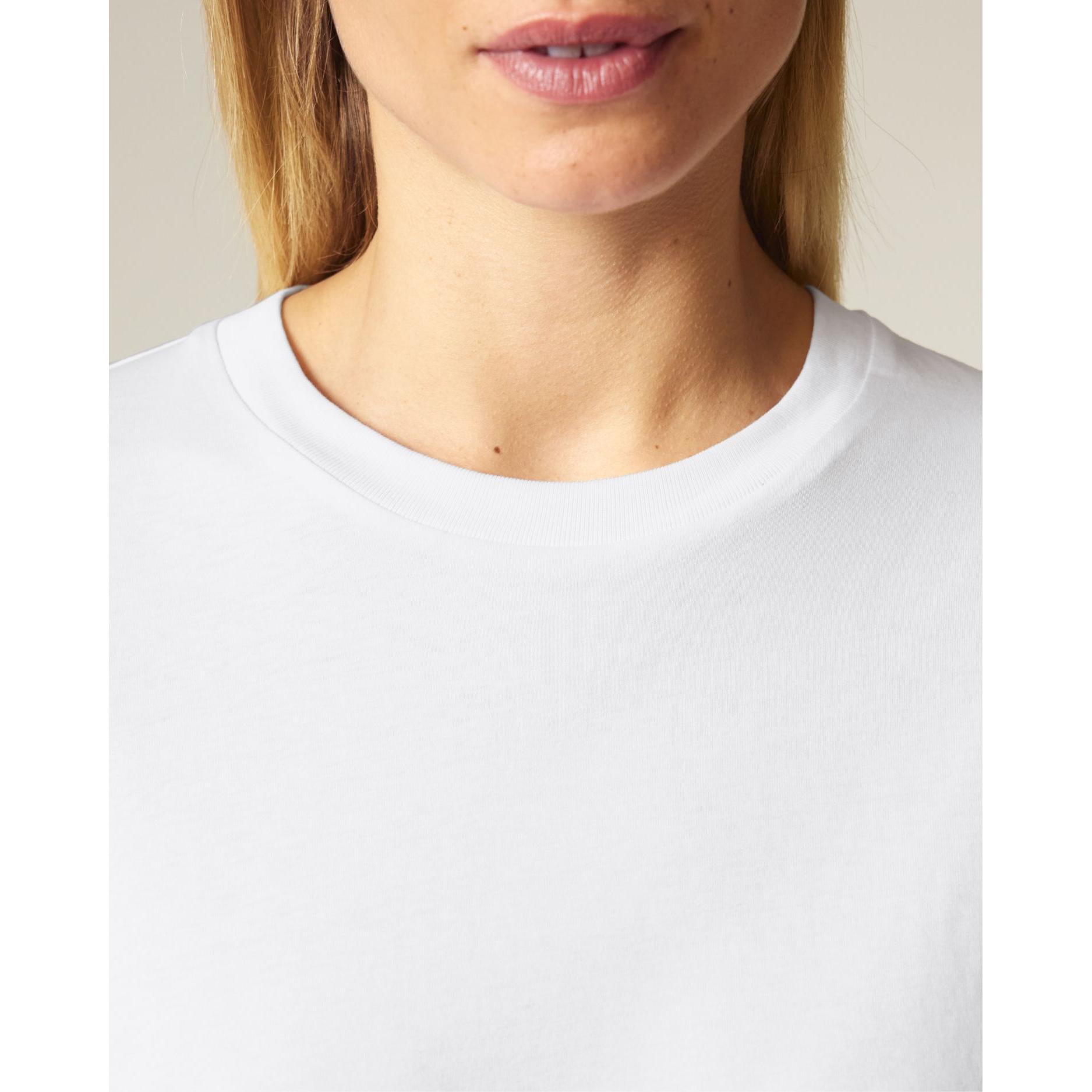 Tricou unisex cu mânecă lungă Creator 2.0 White XXL