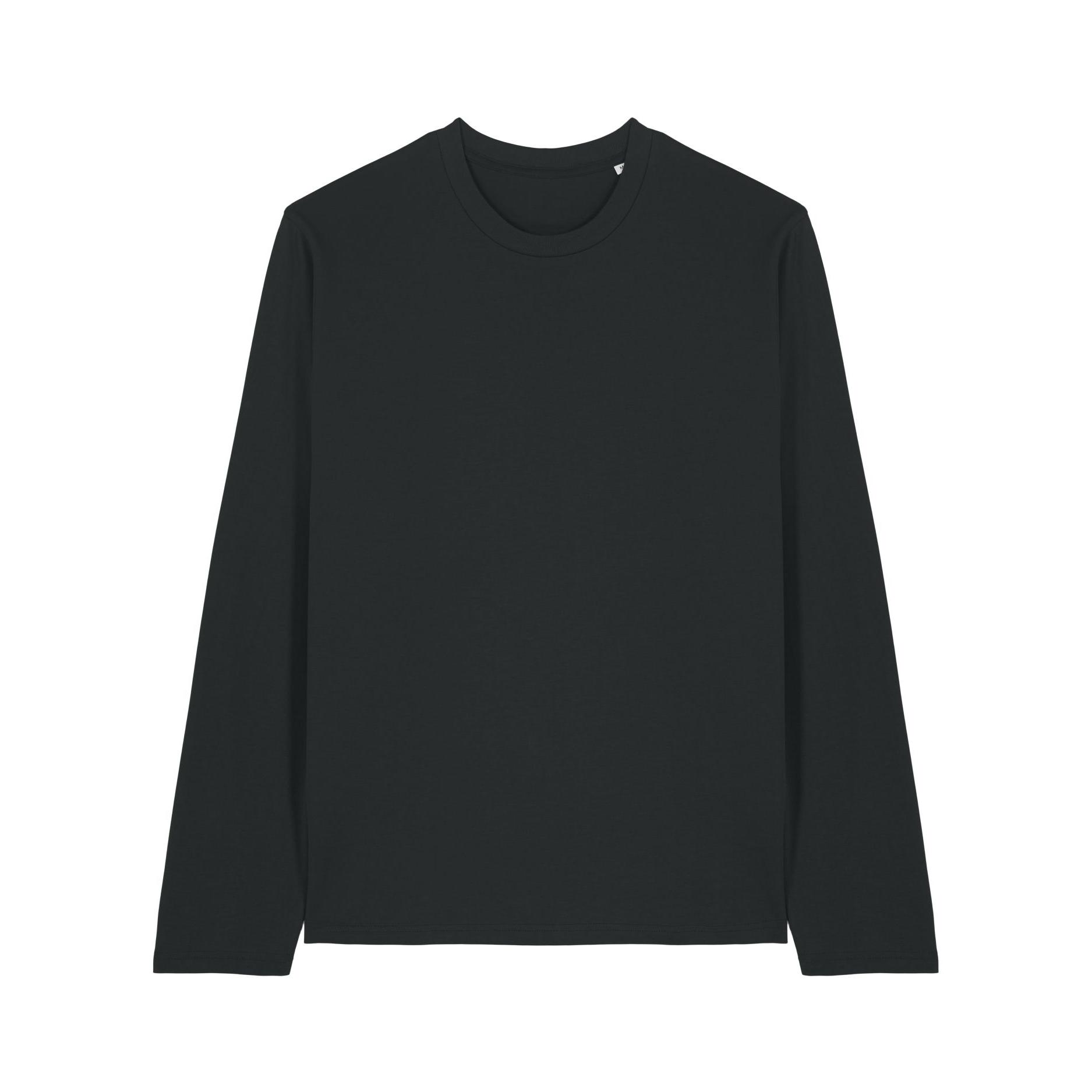 Tricou unisex cu mânecă lungă Creator 2.0 Black L