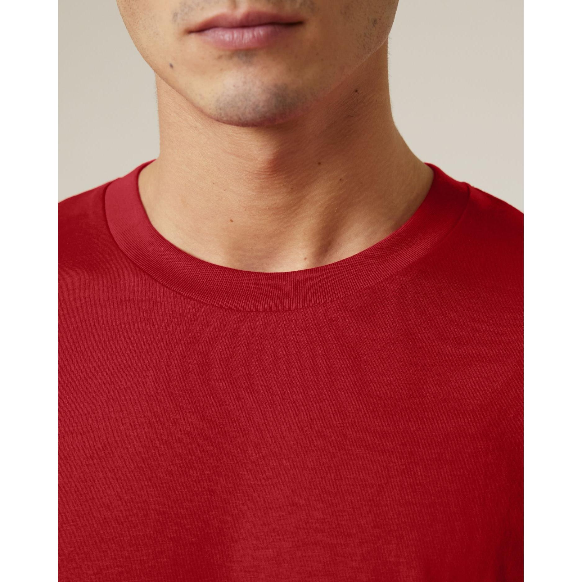 Tricou unisex cu mânecă lungă Creator 2.0 Red XL