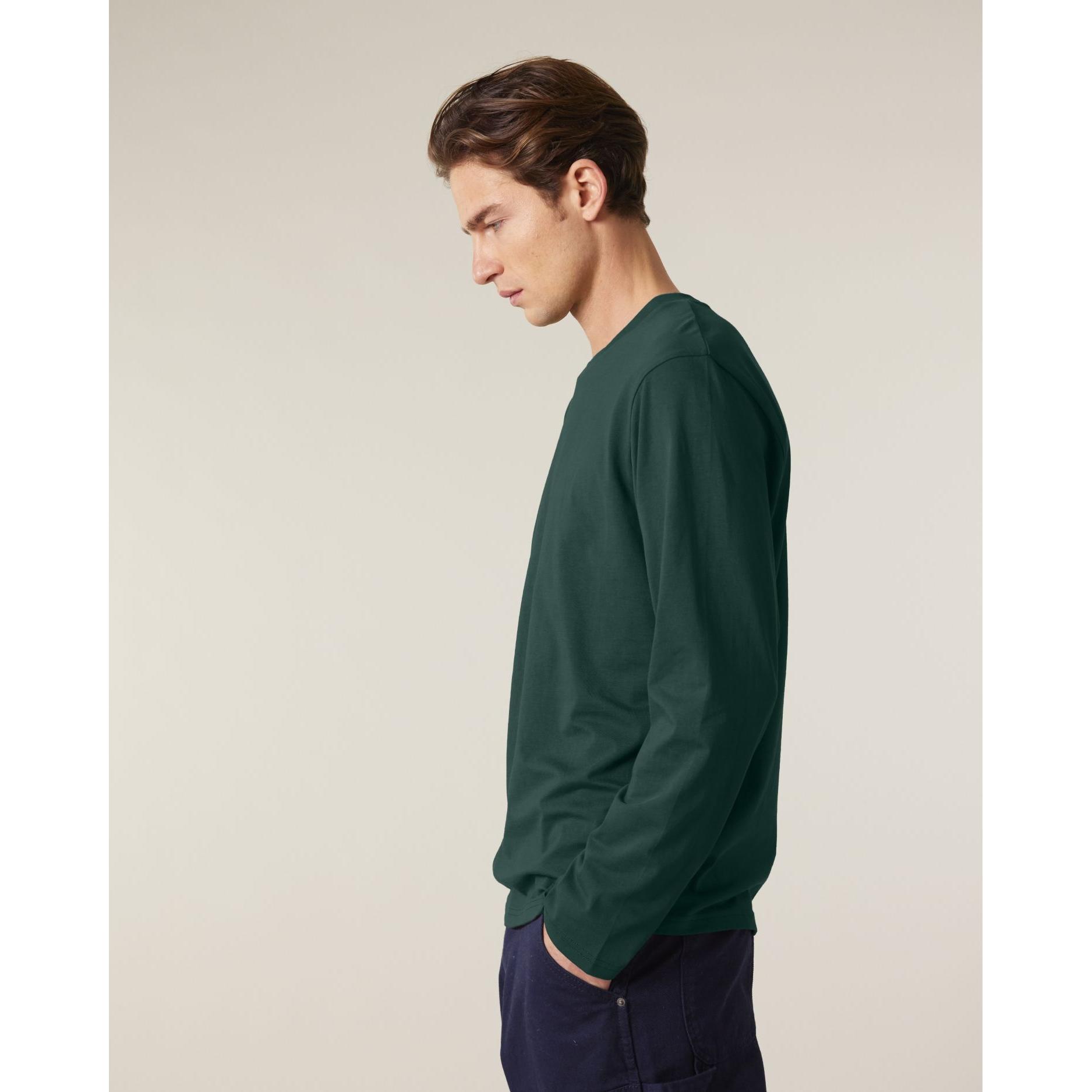 Tricou unisex cu mânecă lungă Creator 2.0 Glazed Green XXL